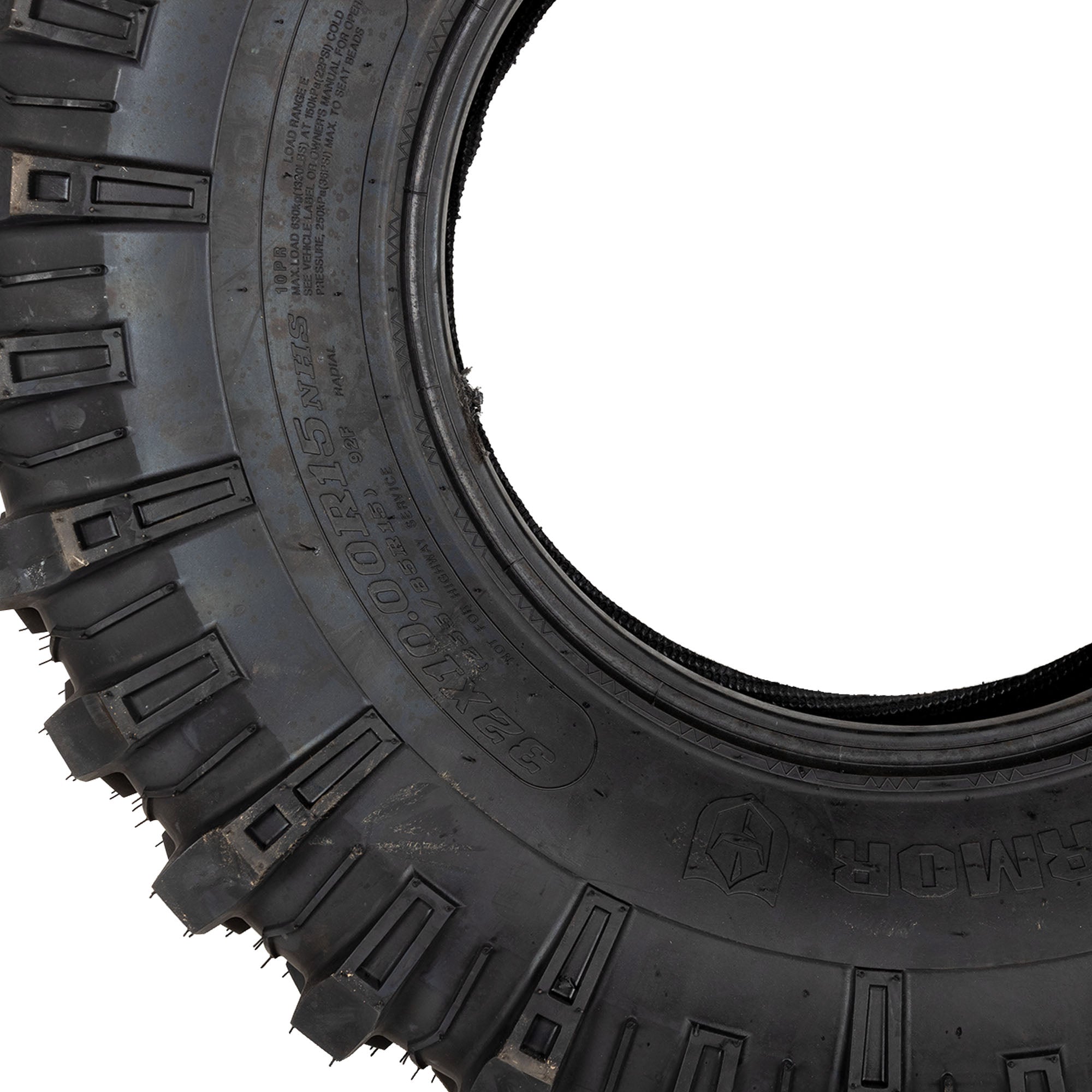 Genuine OEM Pro Armor Front / Rear Tire