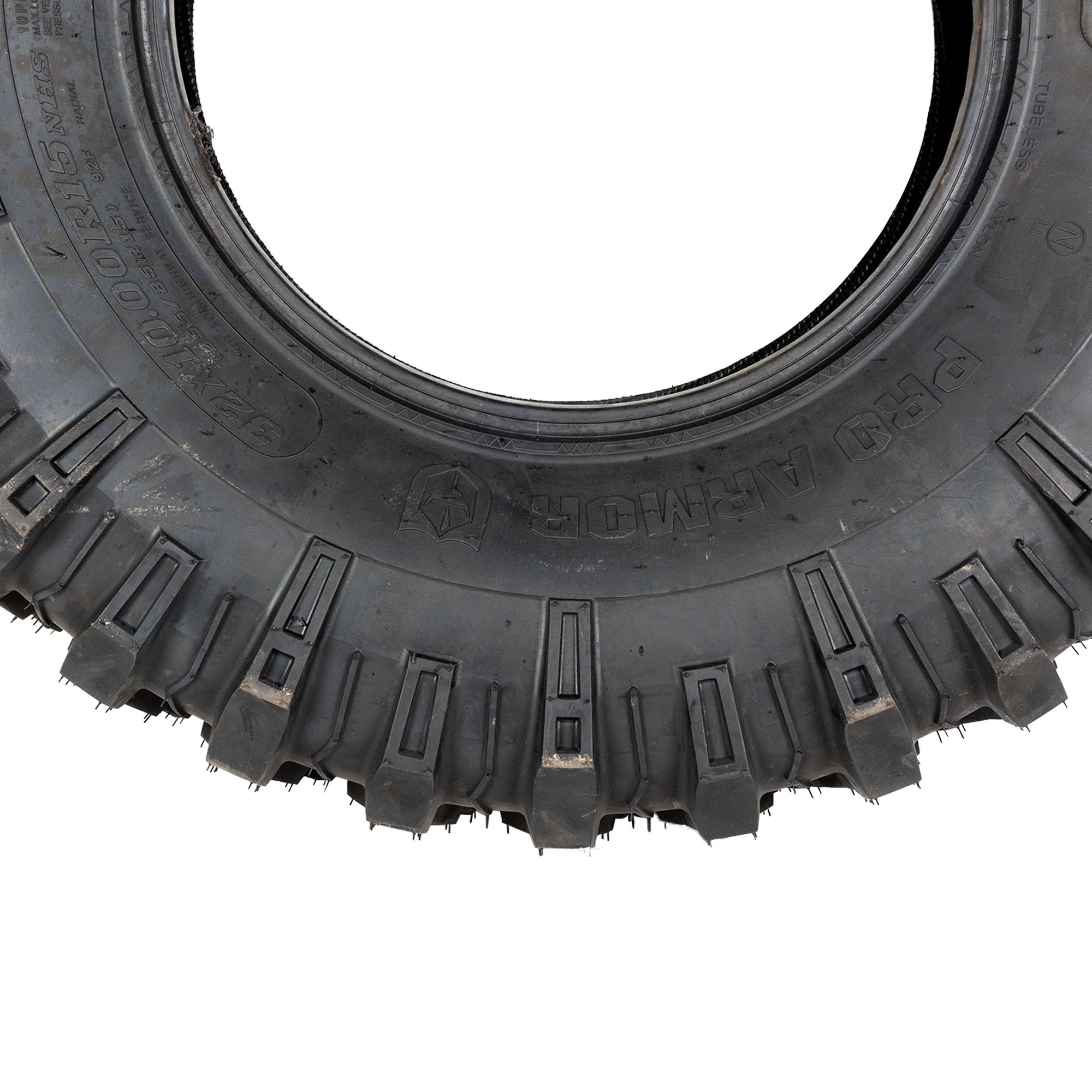 Pro Armor Front/Rear Dual-Threat Tire 32X10R15 5416753