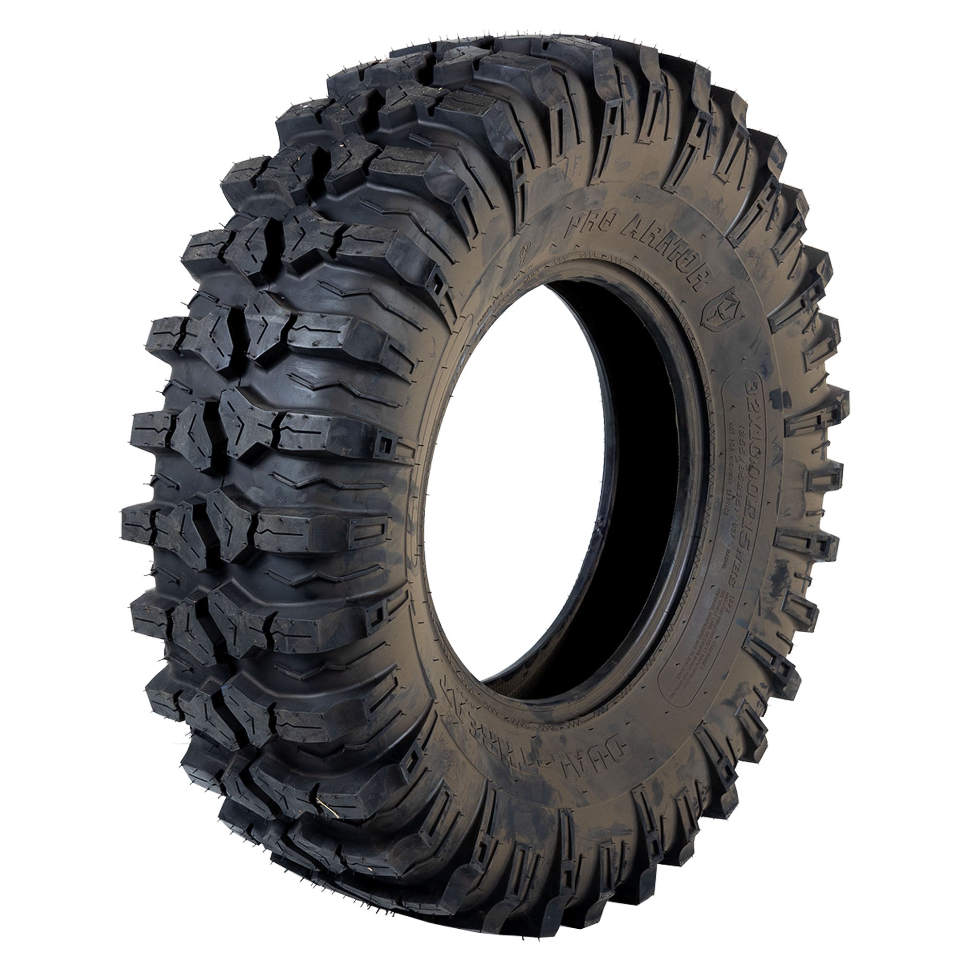 Pro Armor 5416753 Front/Rear Dual-Threat Tire 32X10R15 | FixMyToys