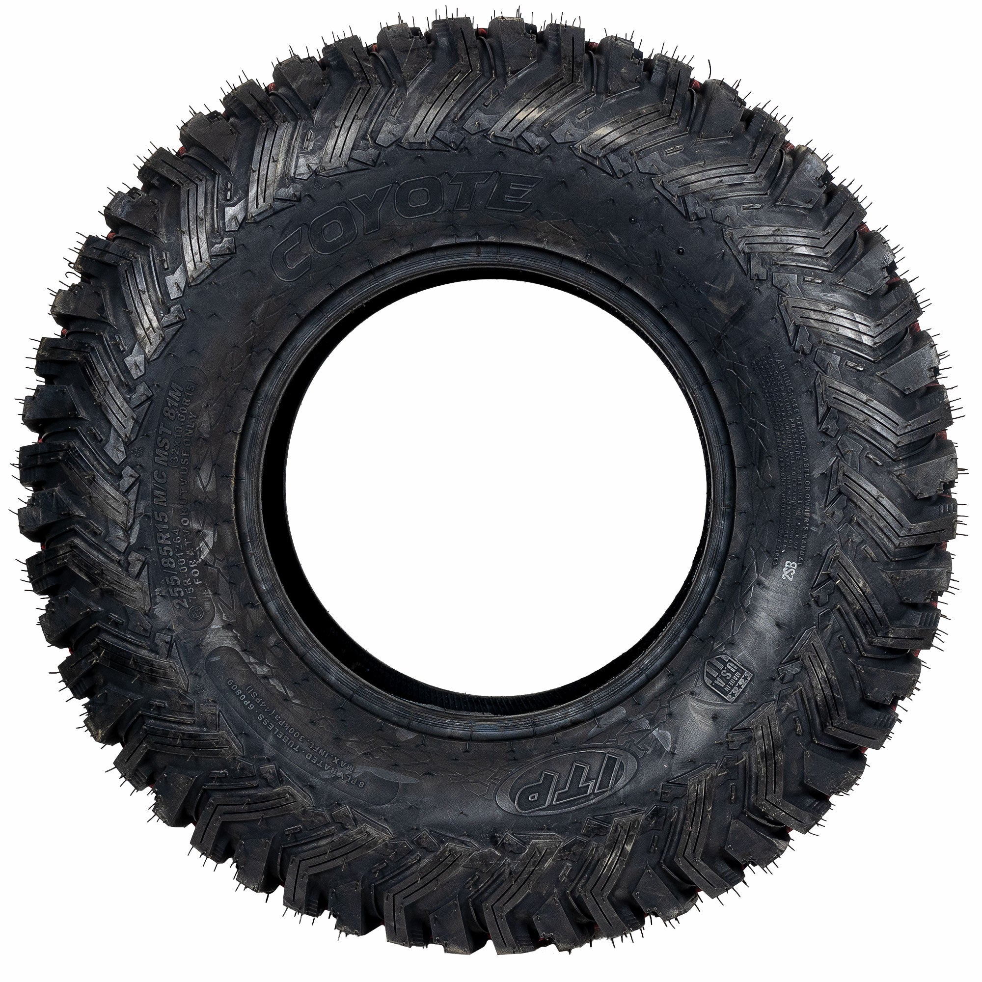 Polaris 5416773 TIRE-32X10R15 ITP COYOTE Part RZR XP Turbo 5416484