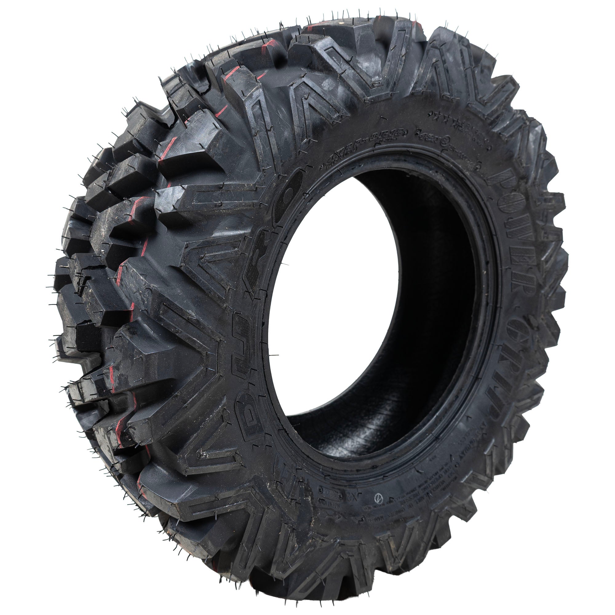 Polaris 5416832 TIRE-FRONT 25X8-12 DURO