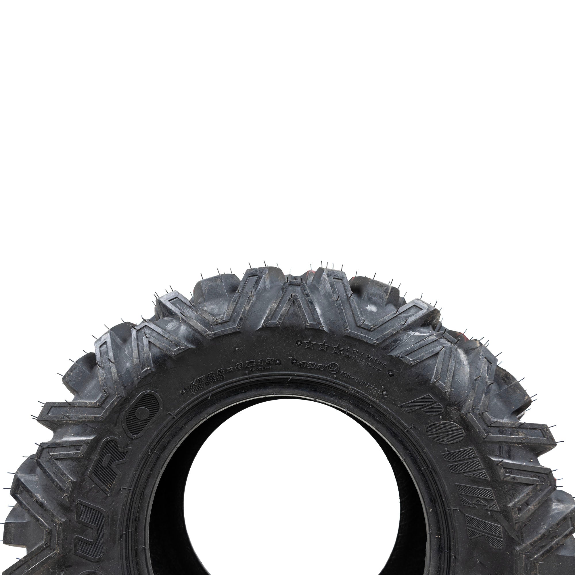 Polaris 5416832 TIRE-FRONT 25X8-12 DURO