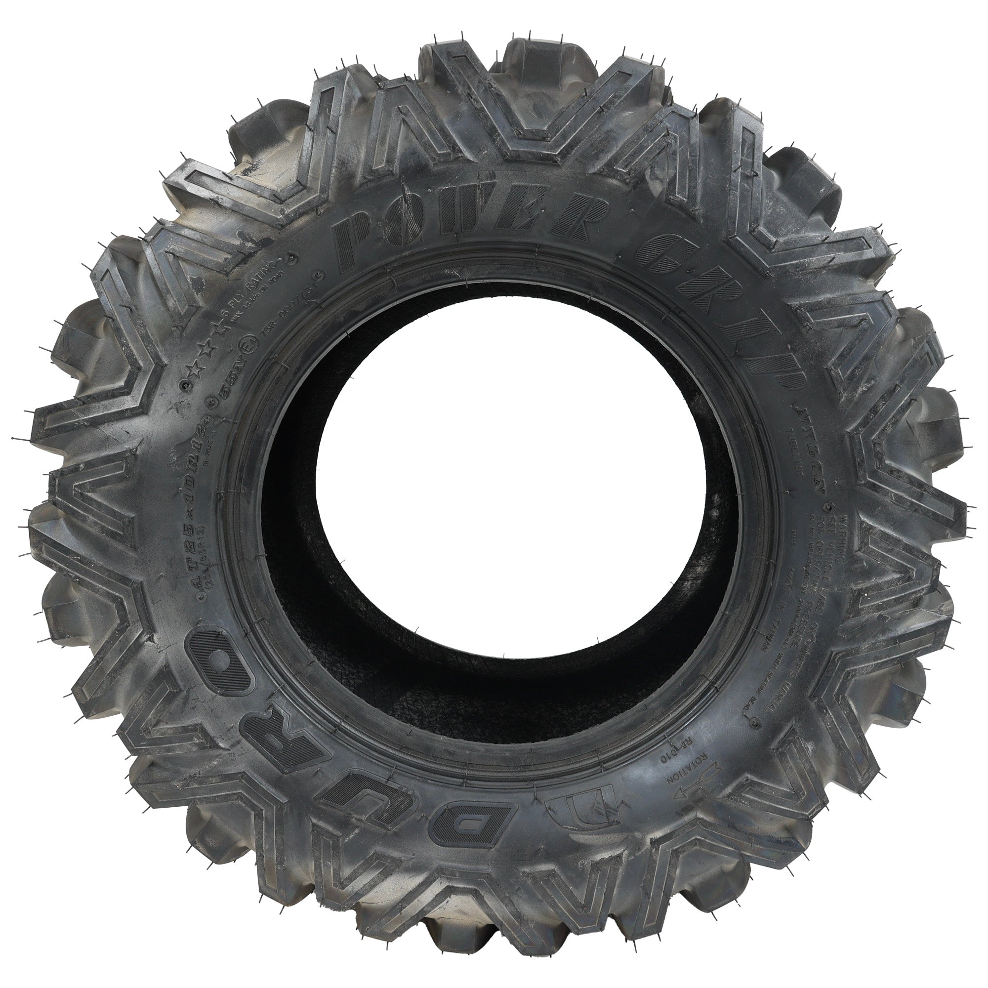 Polaris 5416833 Rear Tire 25 x 10-12