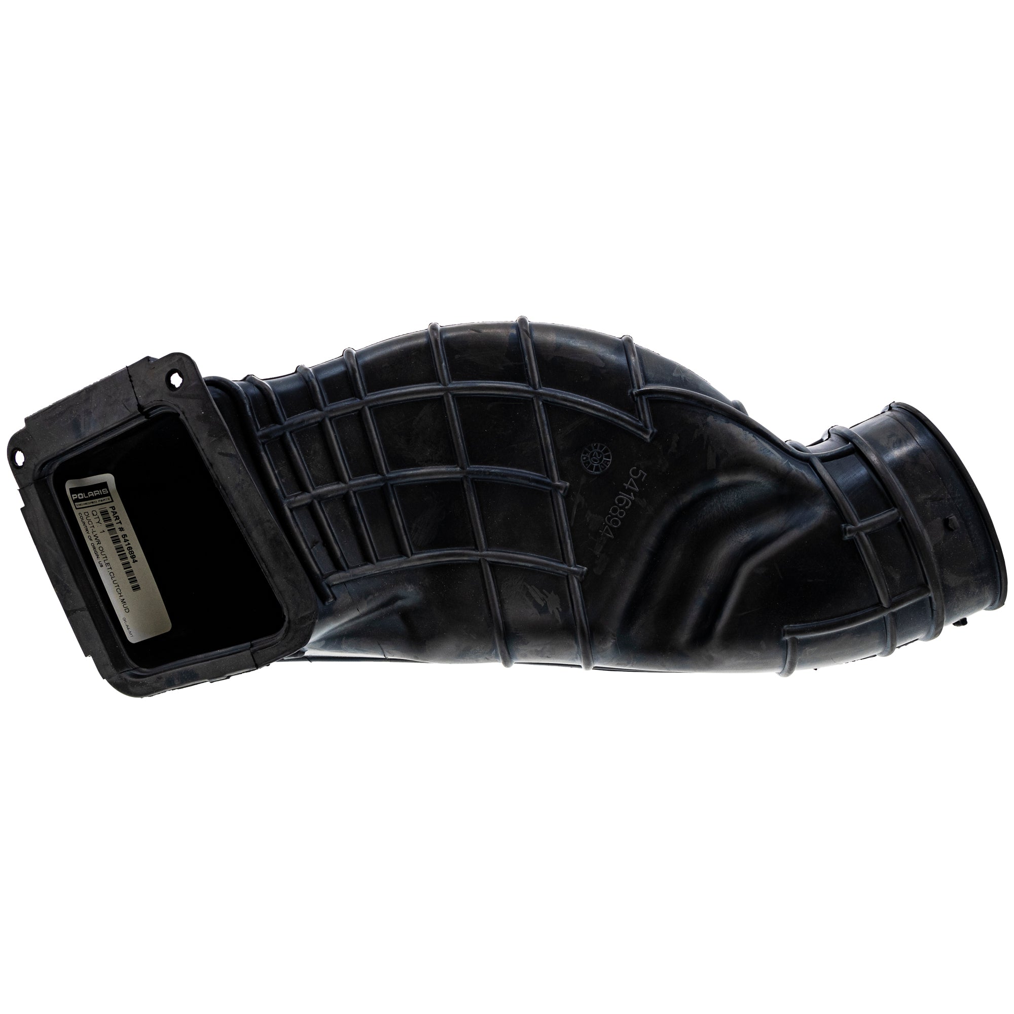 Polaris Lower Outlet Clutch Duct 5416894