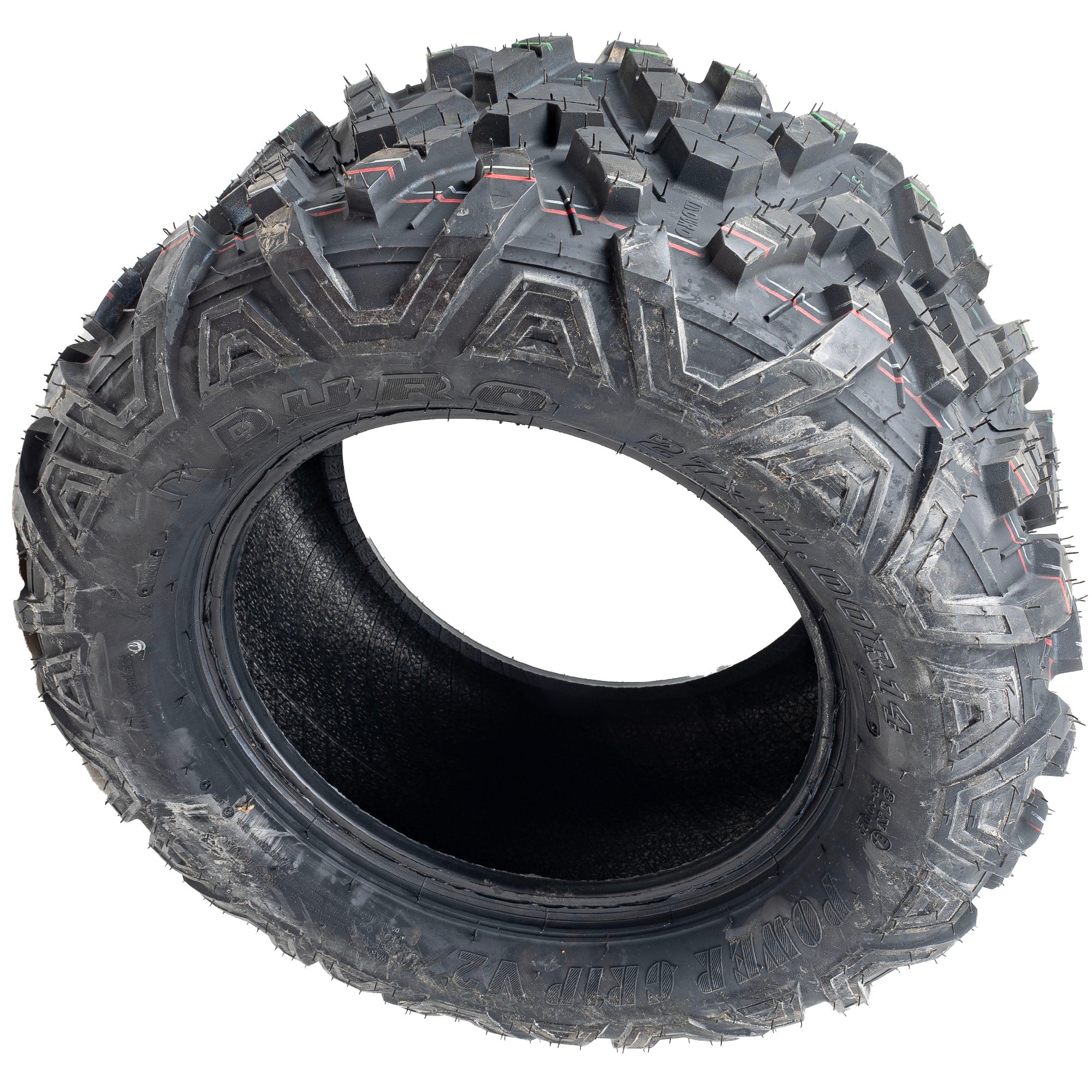 Polaris 5417041 Duro Power Grip V2 Tire 27X11R14 Sportsman XP 1000 850