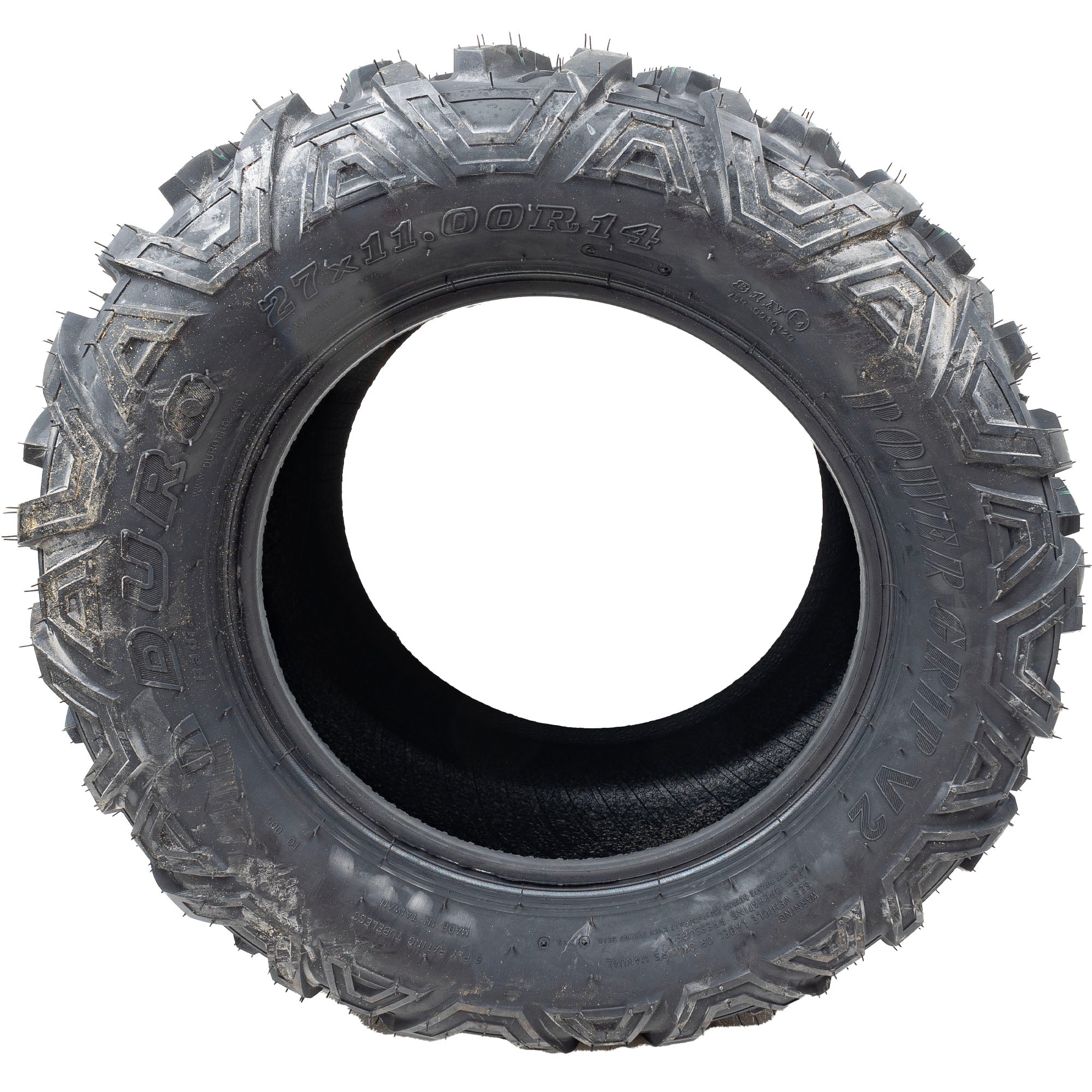 Polaris 5417041 Duro Power Grip V2 Tire 27X11R14 Sportsman XP 1000 850