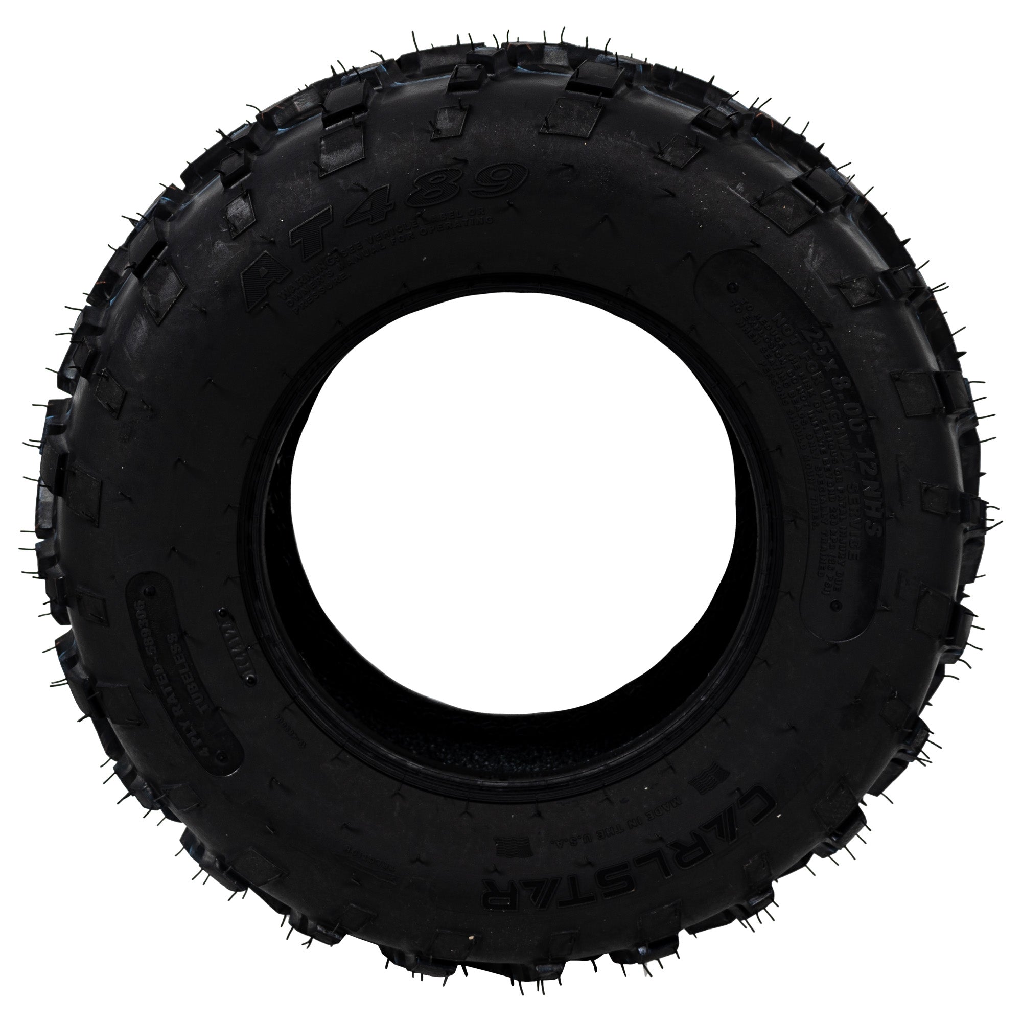 Polaris 5419027 Tire 25X8-12 Ranger Sportsman Xpedition 570 800 500 450 700 SP