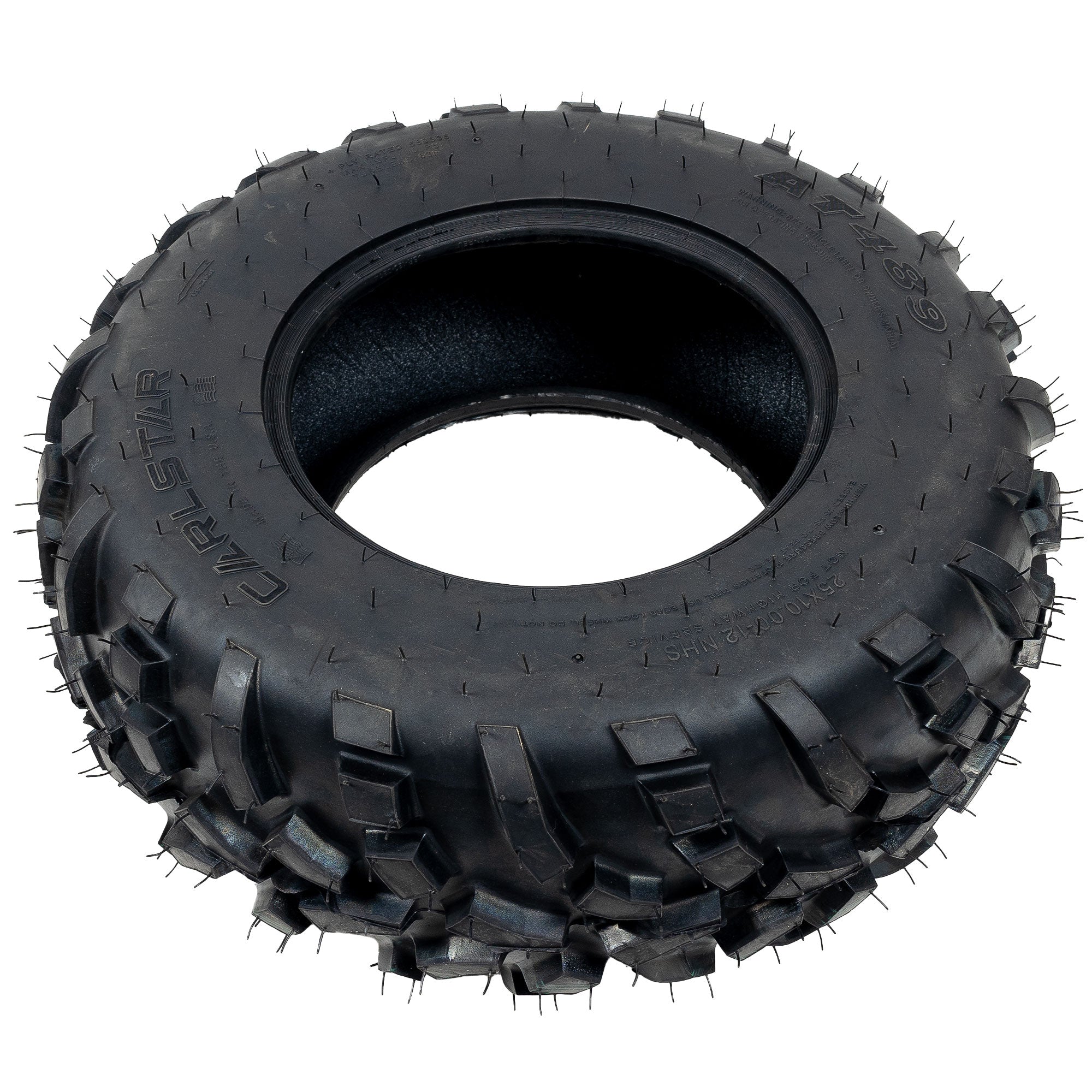 Polaris 5419028 Tire 25X10-12 NHS 489