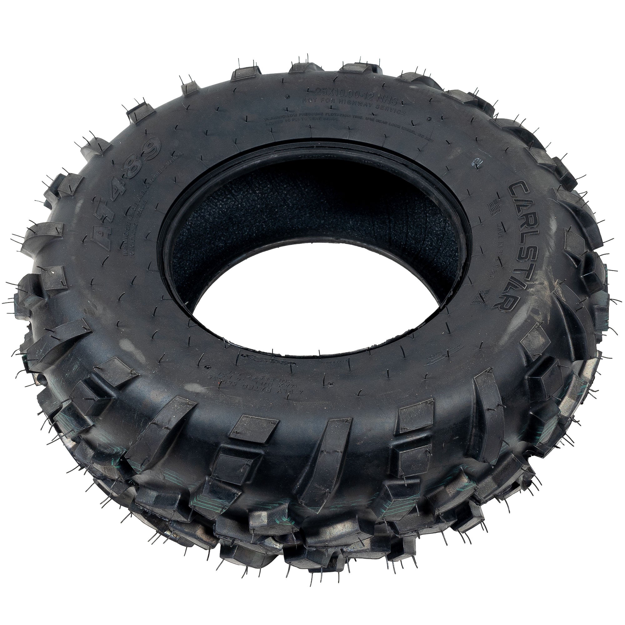 Polaris 5419028 Tire 25X10-12 NHS 489