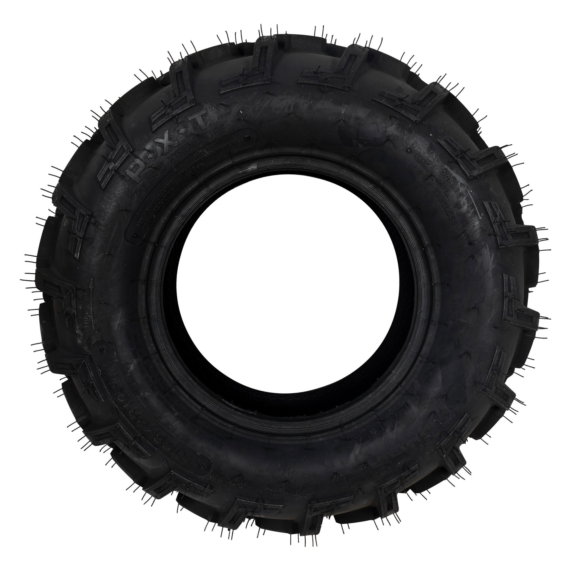 Polaris 5419039 TIRE-FR 26X8R12 CARLSTAR Sportsman Twin MV Limited HO EFI 800