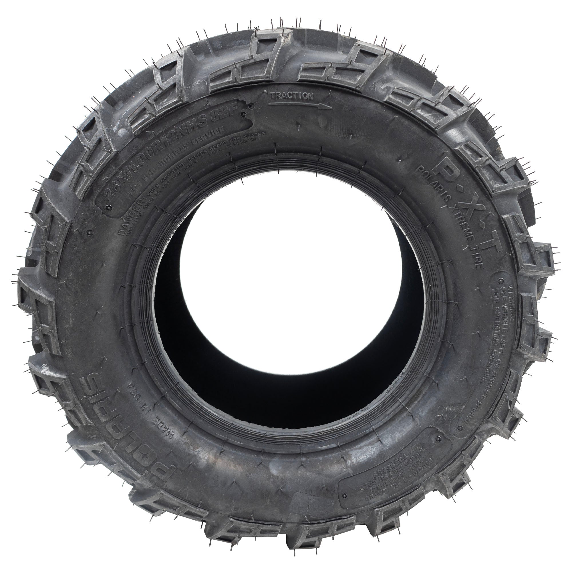 Polaris 5419048 Front Tire 26X9R12 RZR Ranger XC 1000 900 570 800 700 XP  XC  S