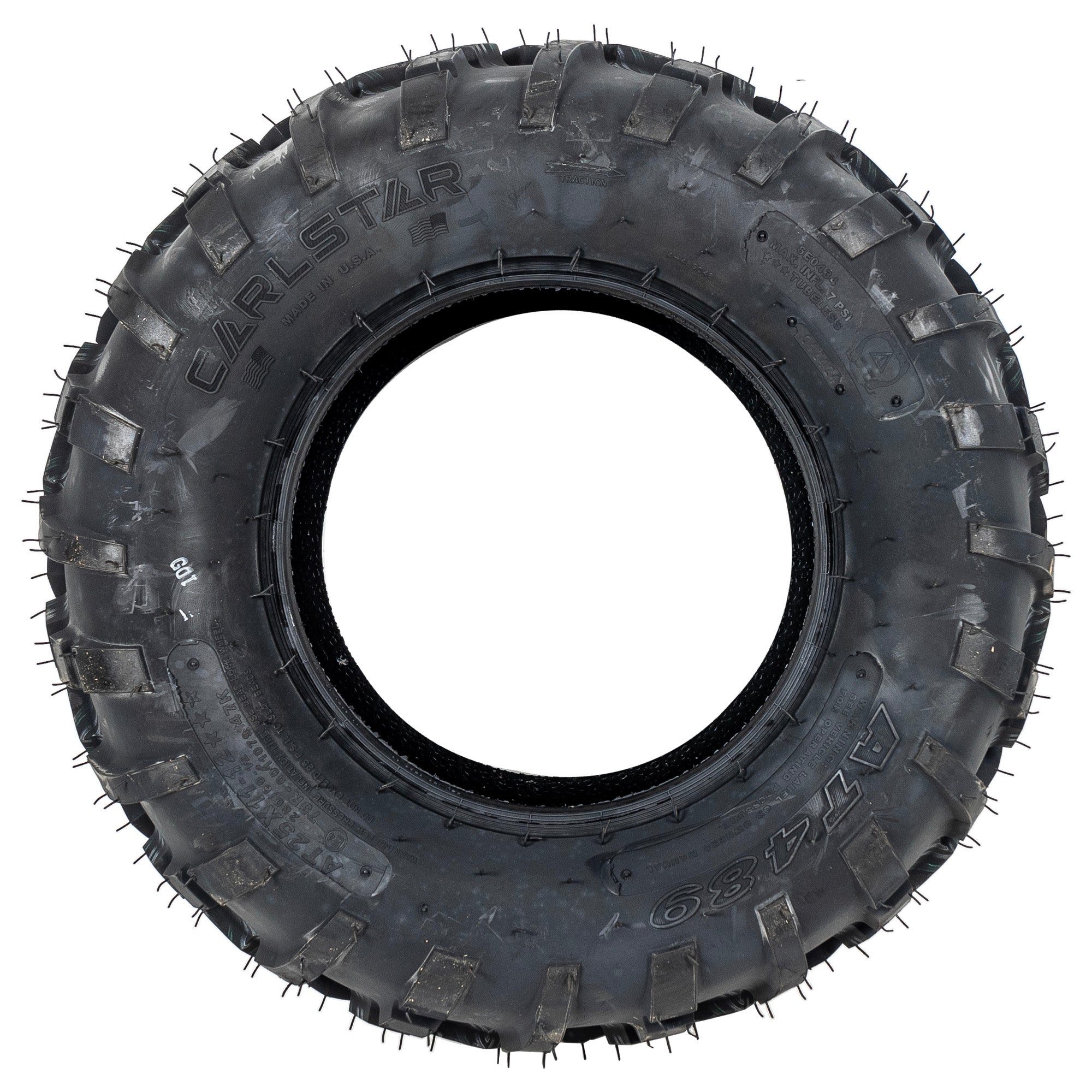 Polaris 5419052 E-Mark Tire 25X11R12