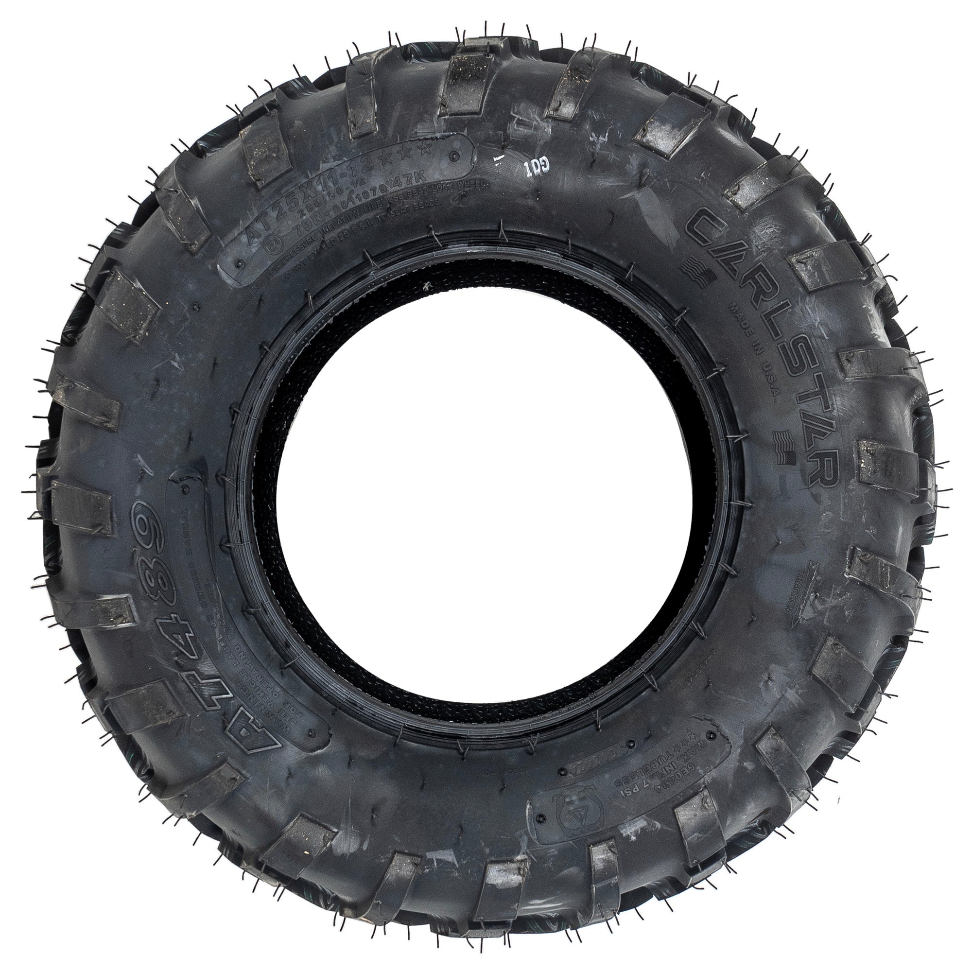 Polaris 5419052 E-Mark Tire 25X11R12