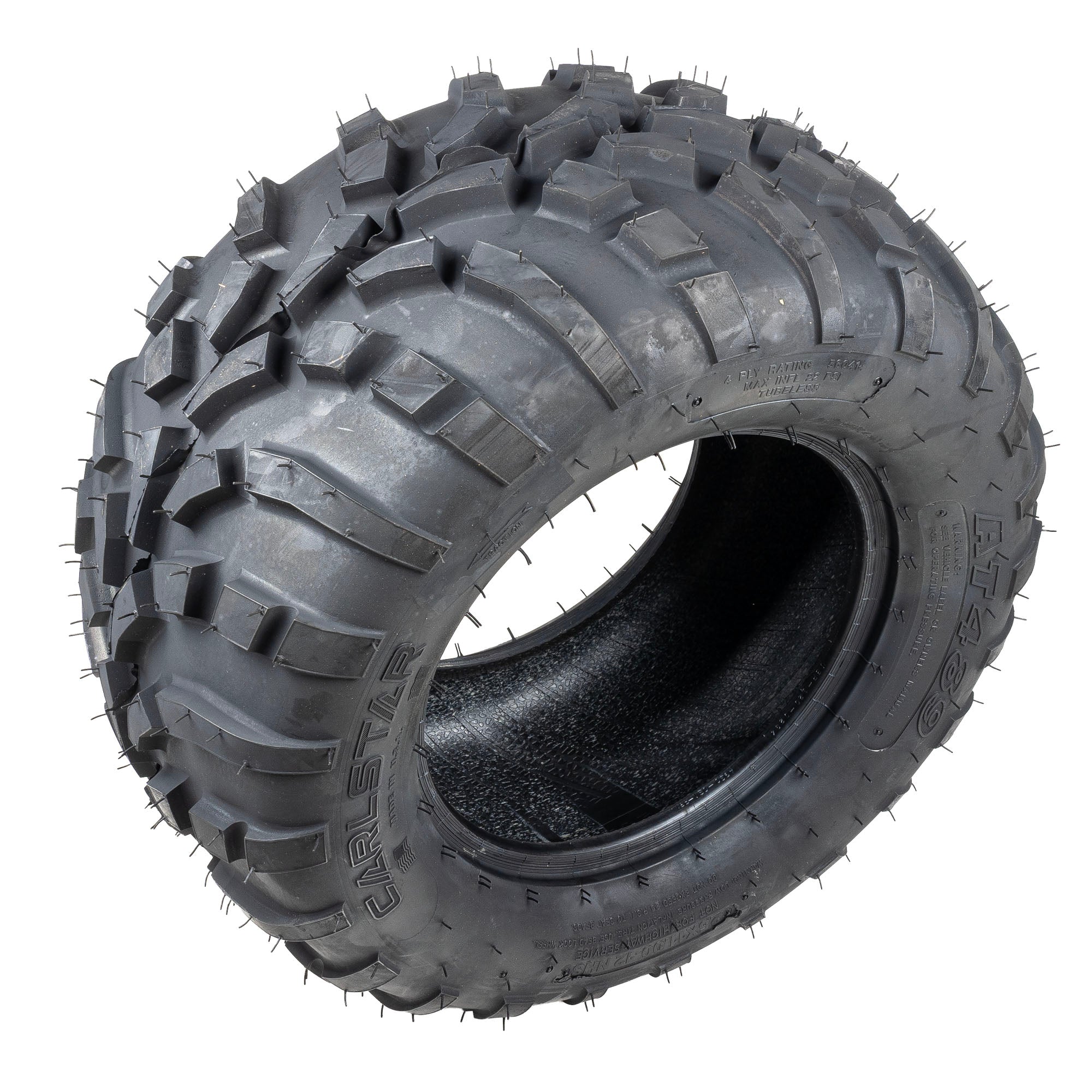 Polaris 5419391 Rear AT E-Mark Tire 25x11-12 Brutus Ranger 800 Crew Diesel