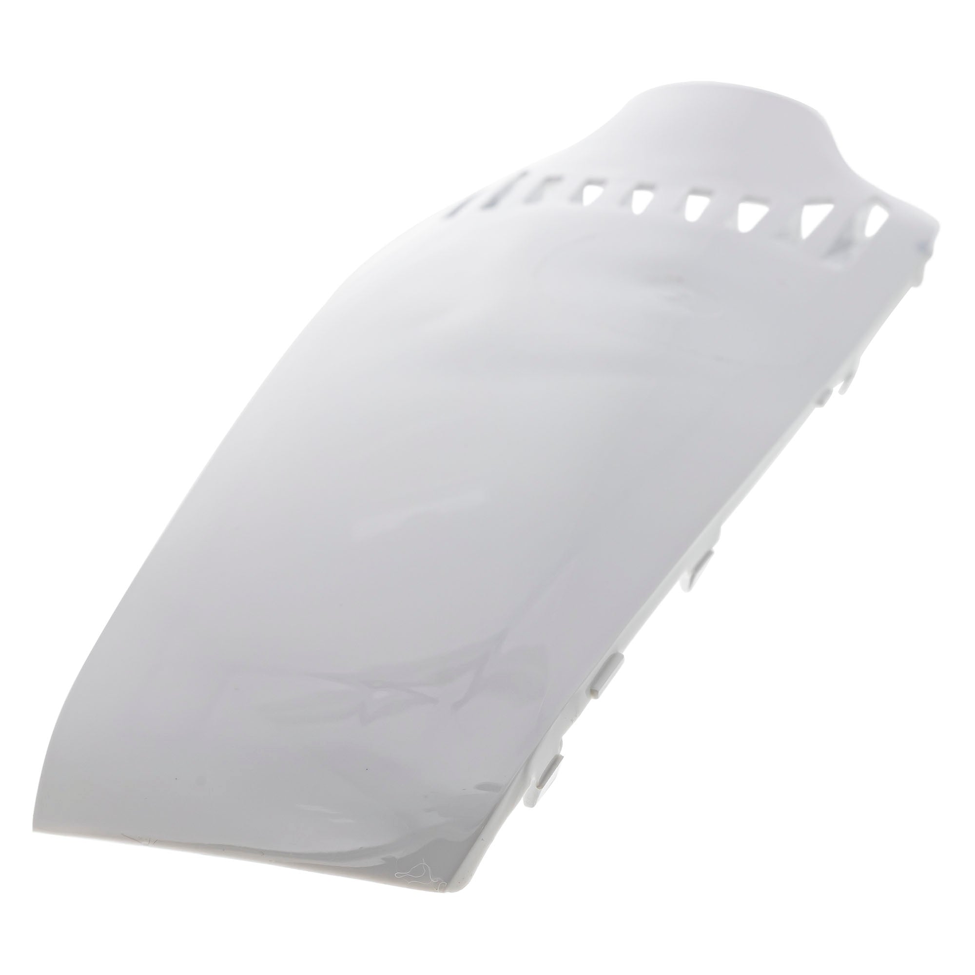Polaris 5432553-133 COVER-FRONT SCR BR WHITE Scrambler 500 200