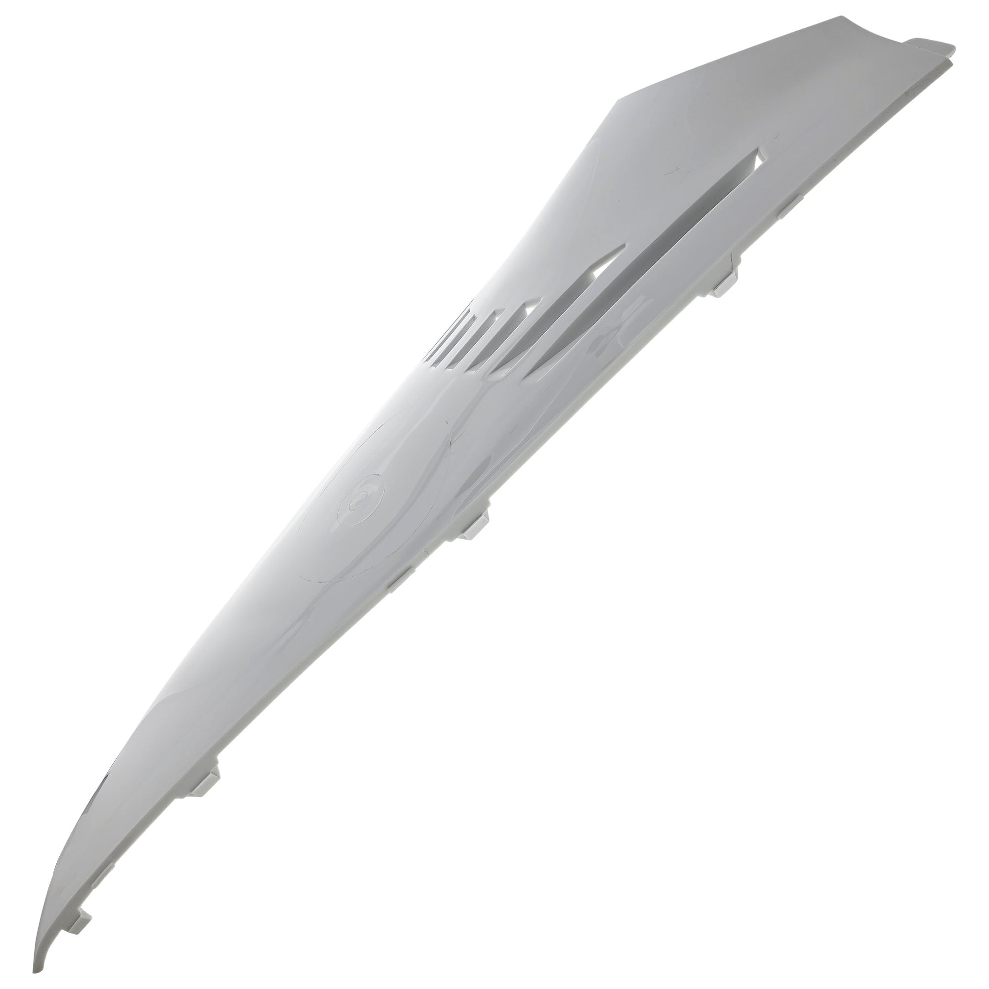 Polaris 5432553-133 COVER-FRONT SCR BR WHITE Scrambler 500 200