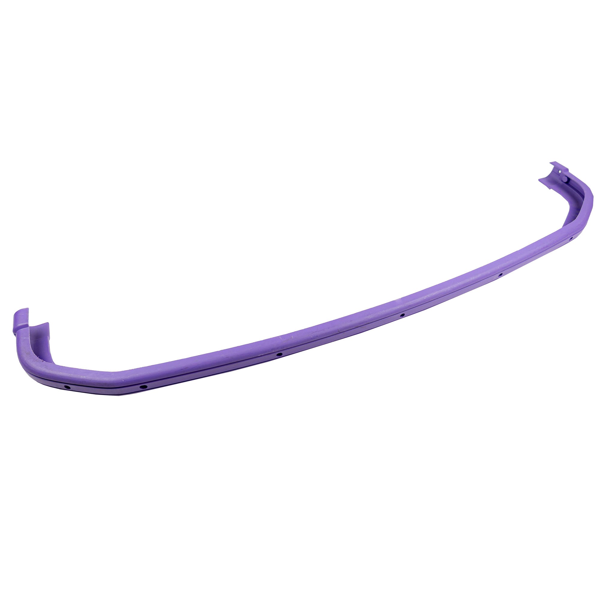 Polaris Purple Wave Rear 9 Hole Bumper 5433531-214