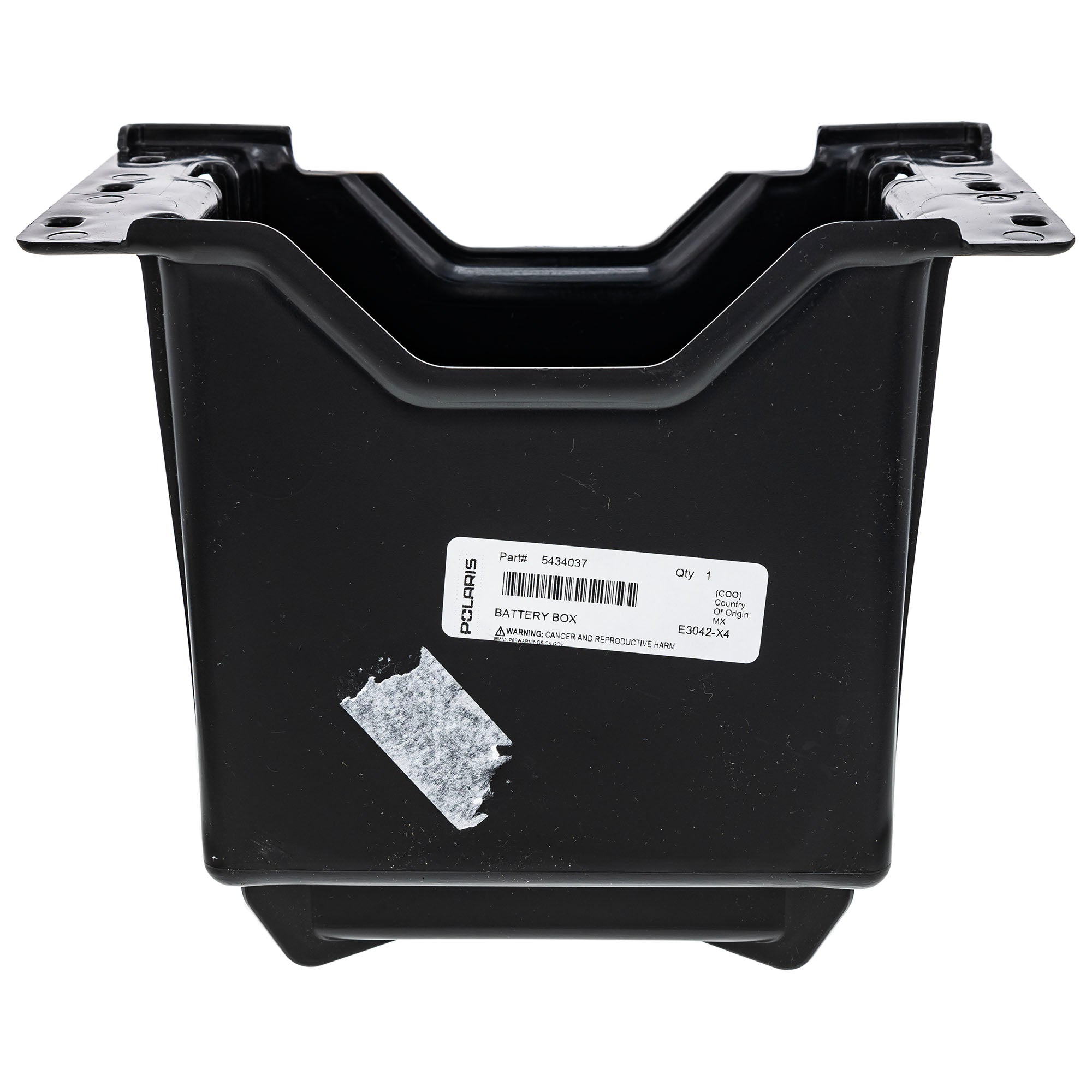 Polaris 5434037 Battery Box  2002 2007 2010 2011 Ranger 400 500 700 Crew 4x4 6x6