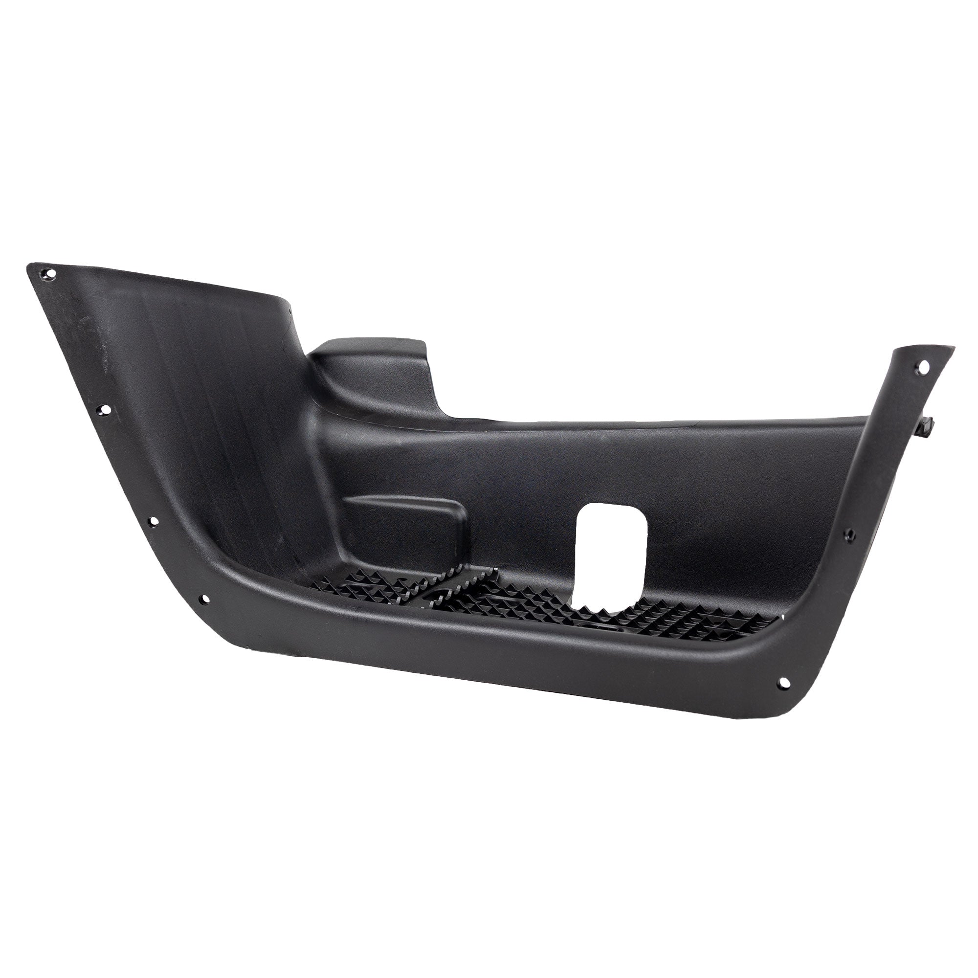 Polaris 5434417-070 Black Right Hand Nylon CDS Footwell | FixMyToys