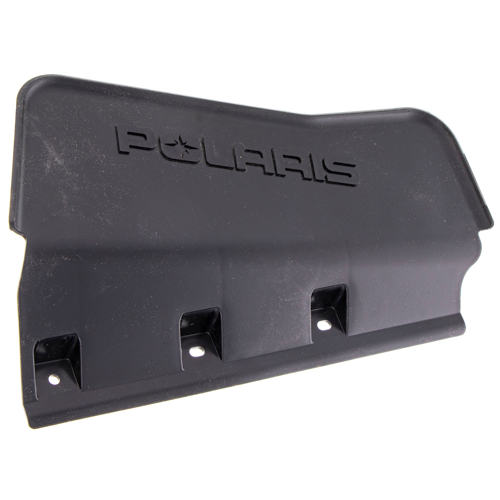 Polaris Black Front Right Hand CV Joint Shield 5435029-070
