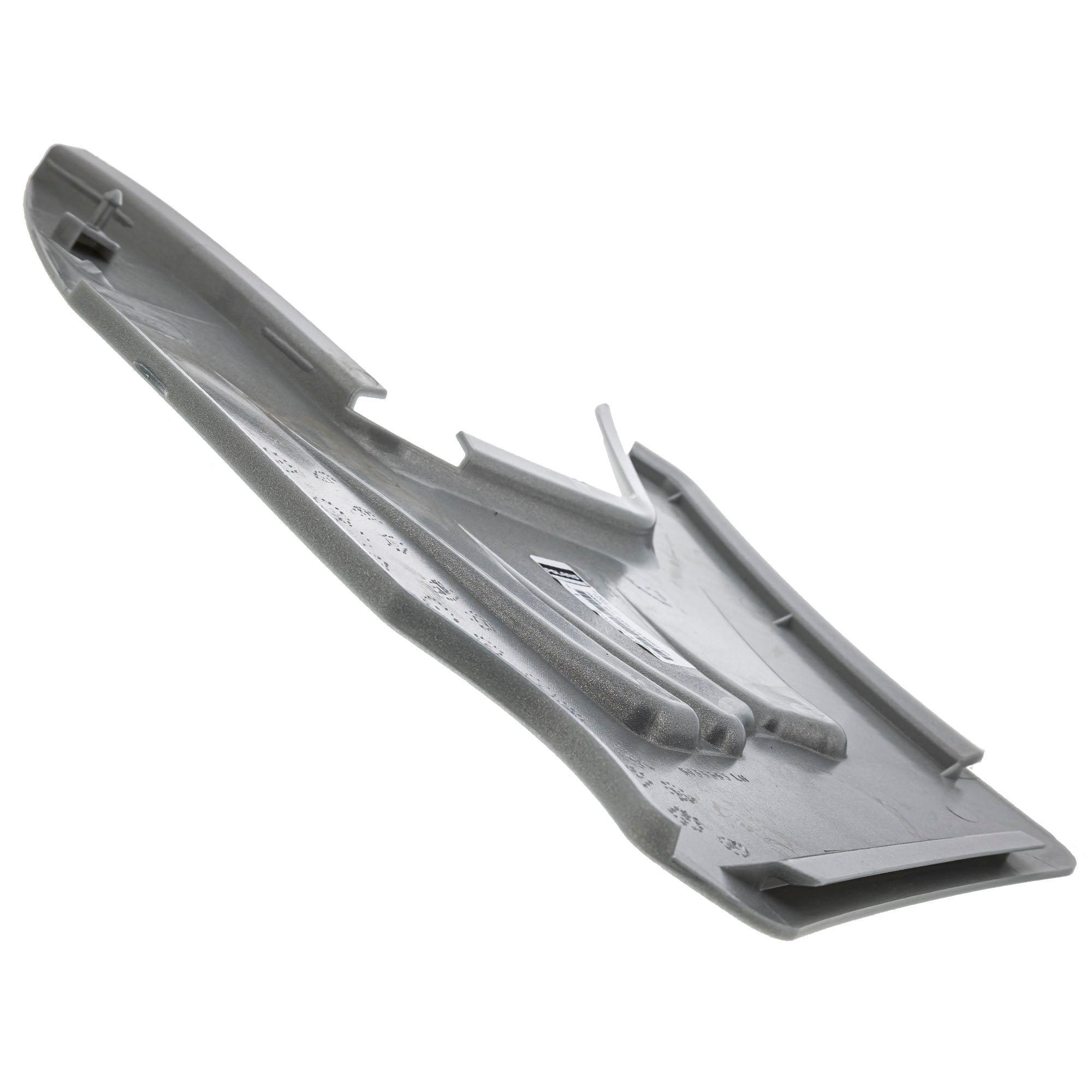 Polaris Silver Venom Left Hand Side Panel 5435559-473