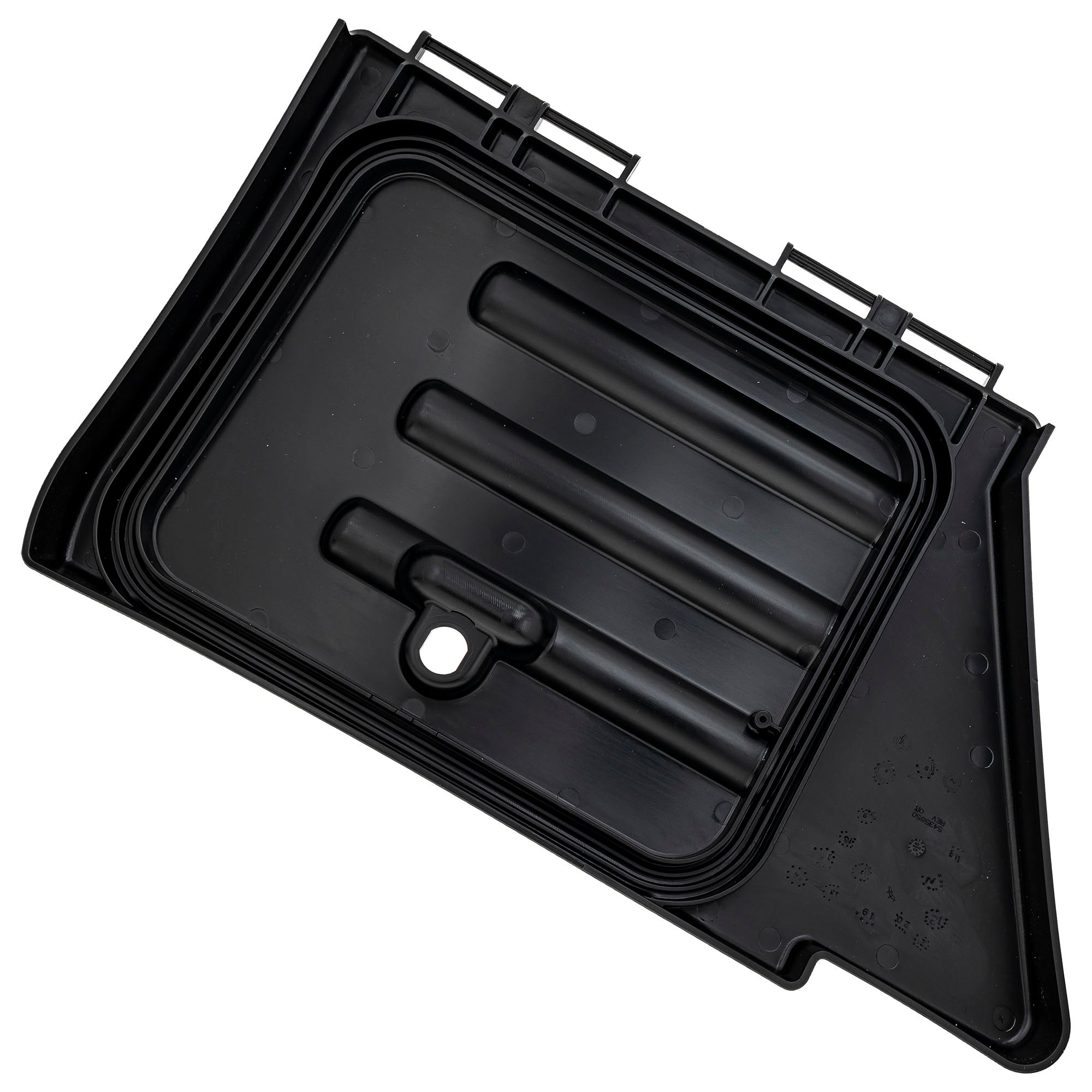 Polaris Black Storage Box Cover 5435650-070