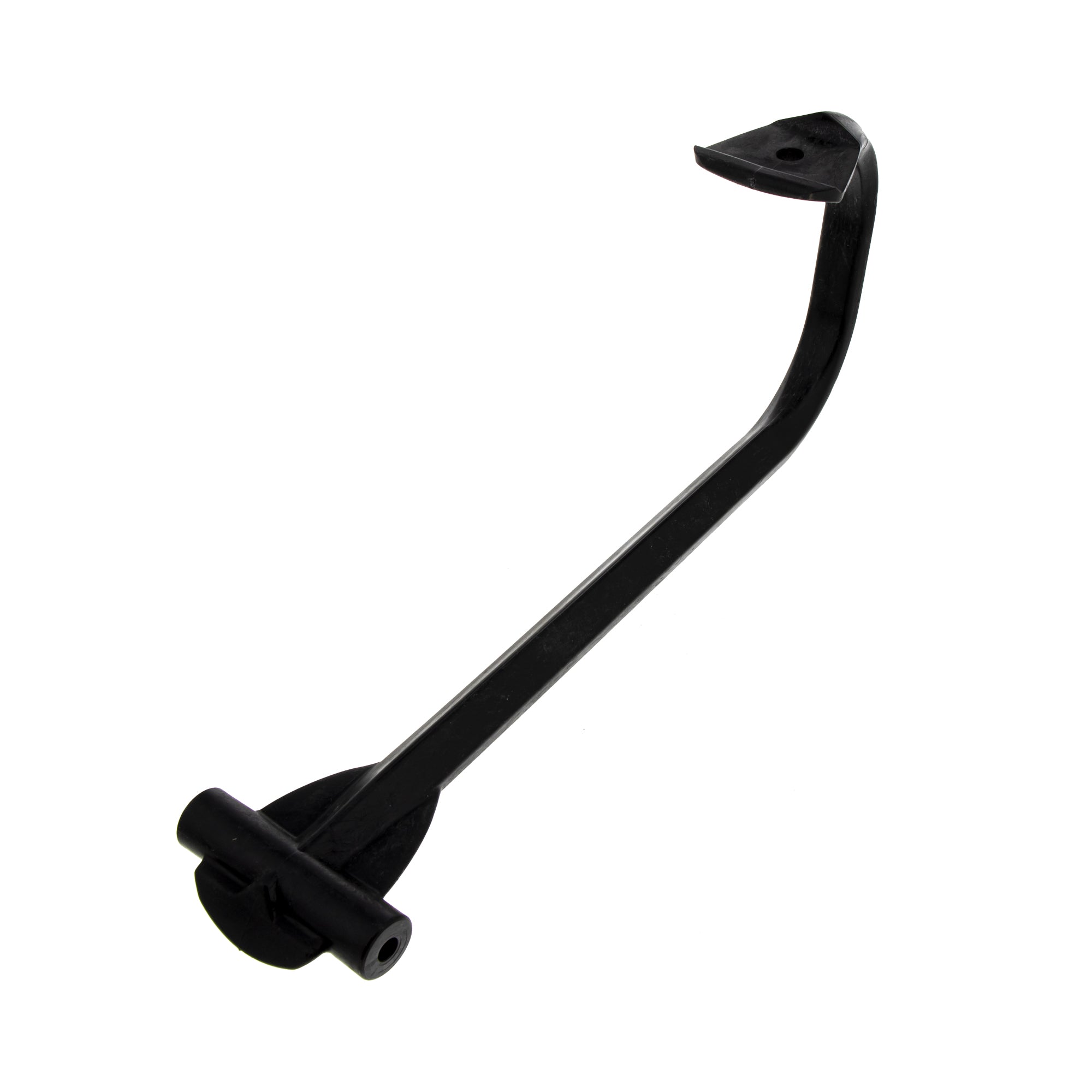 Polaris 5435681-070 Black Plastic Ski Toe Indy Rush Switchback 900 800 500 850