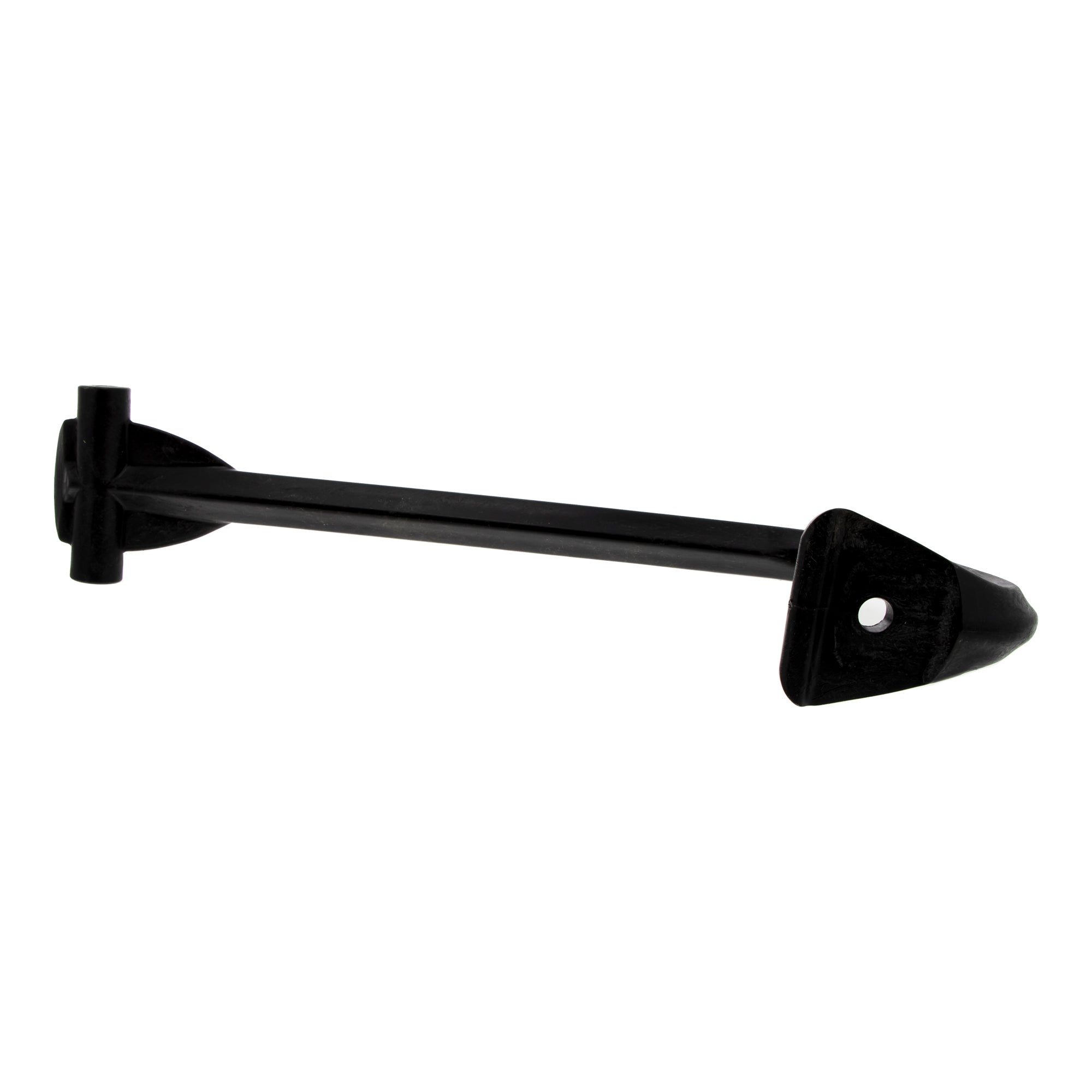Polaris Black Plastic Ski Toe 5435681-070