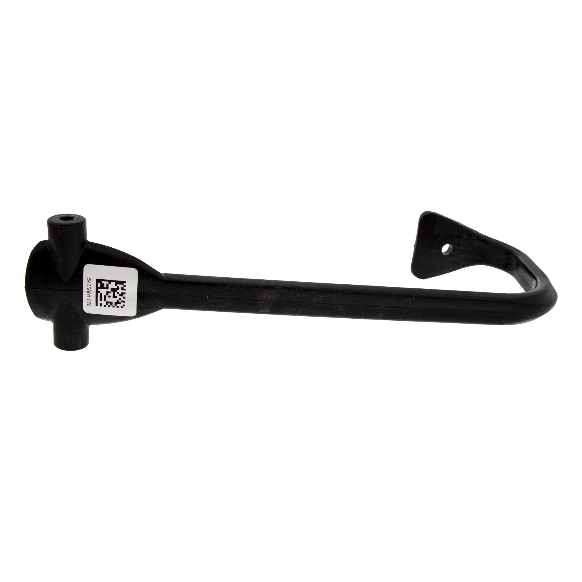 Polaris 5435681-070 TOE-PLASTIC SKI BLK 5435681-385 5435681-446 5435681-513