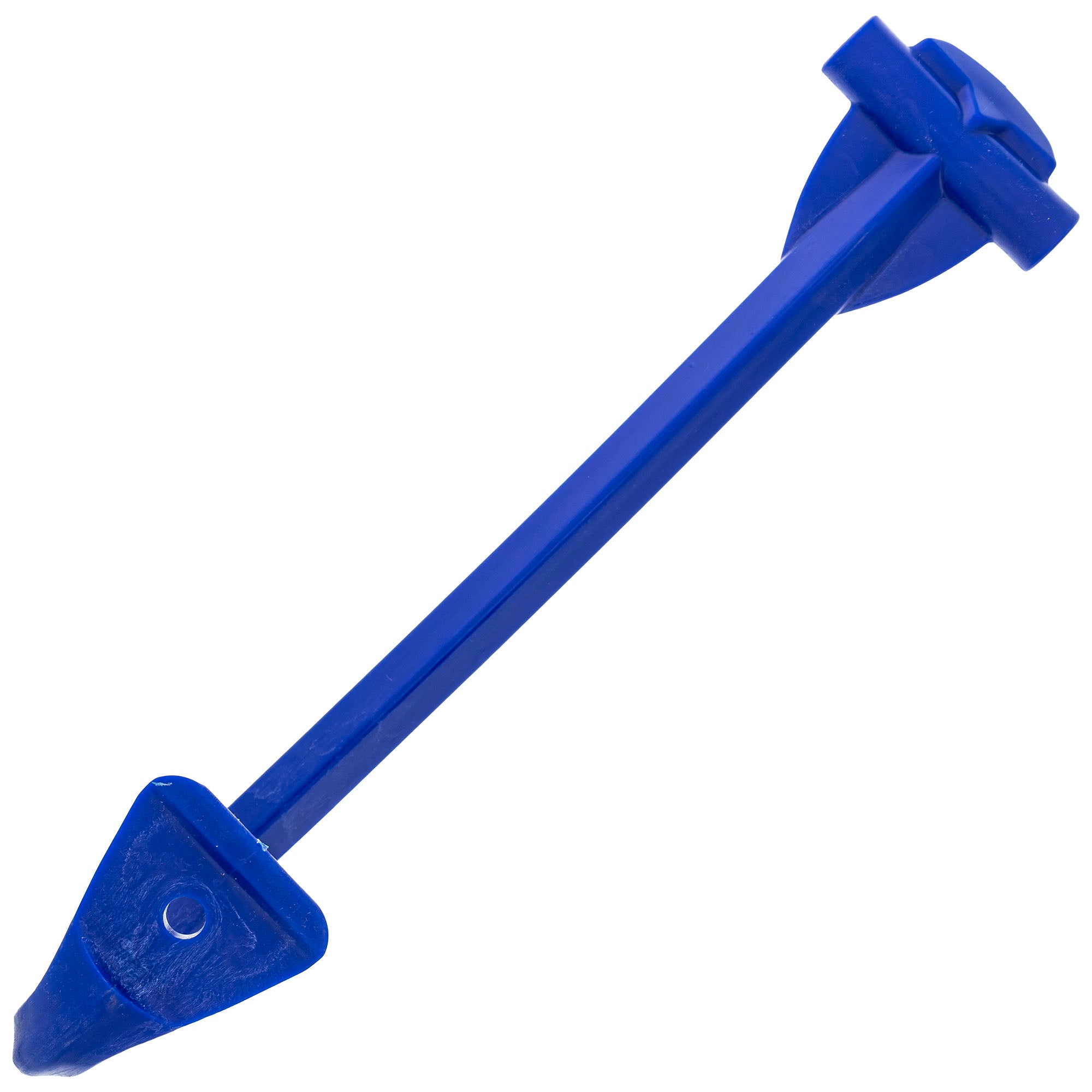 Polaris Sonic Blue Plastsic Ski Toe 5435681-606