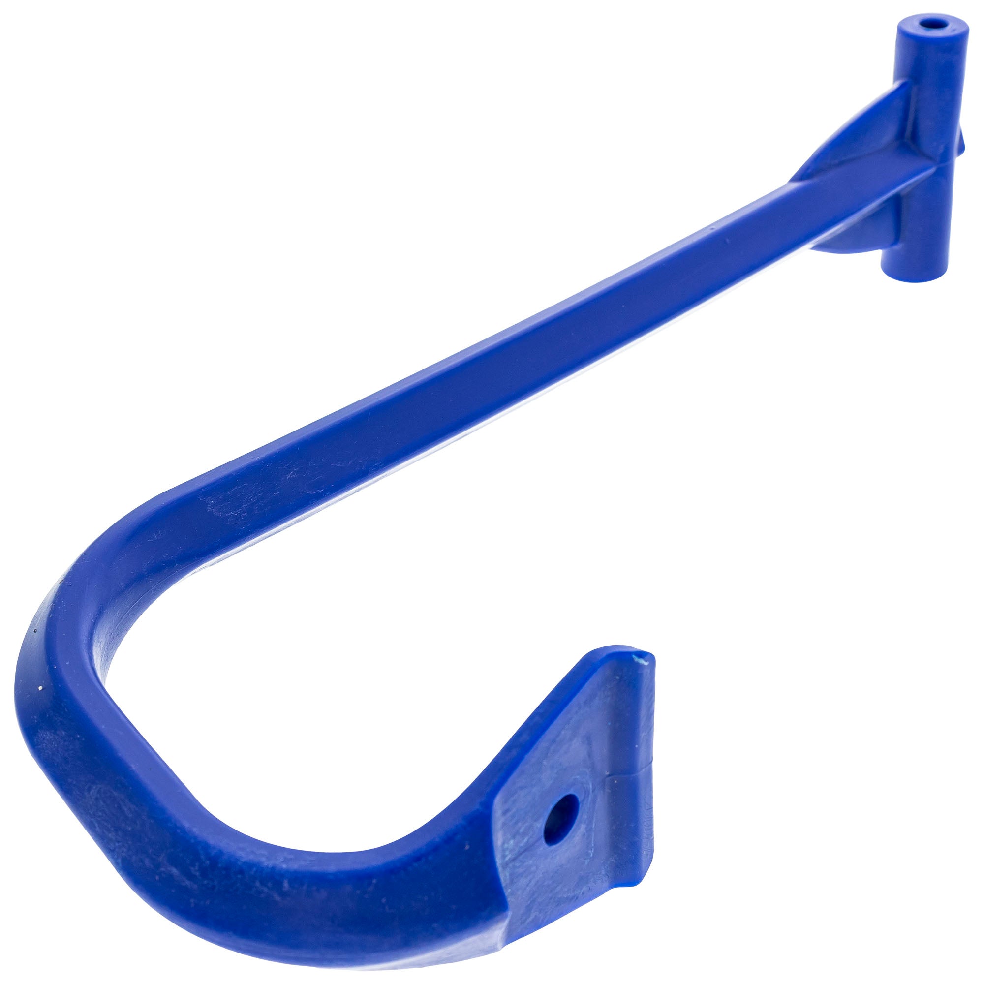Polaris 5435681-606 Toe-Plastic Ski Sonic Blue Voyageur Indy 550 600