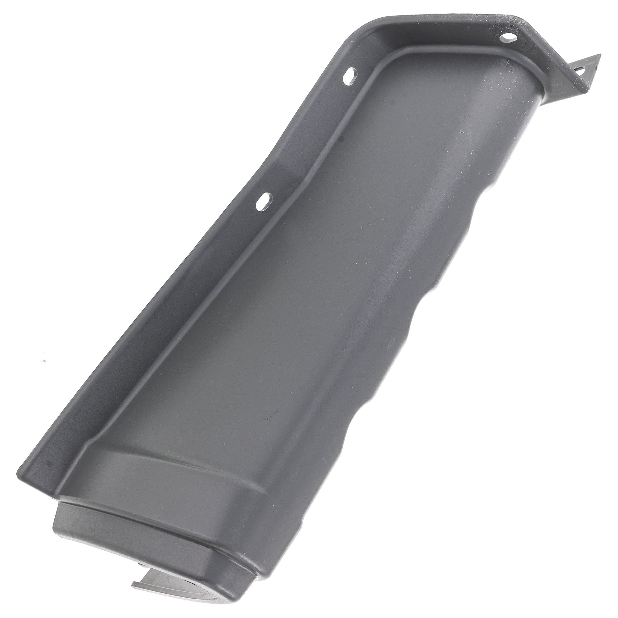 Polaris Avalanche Grey Front Left Hand Fender 5435886-453