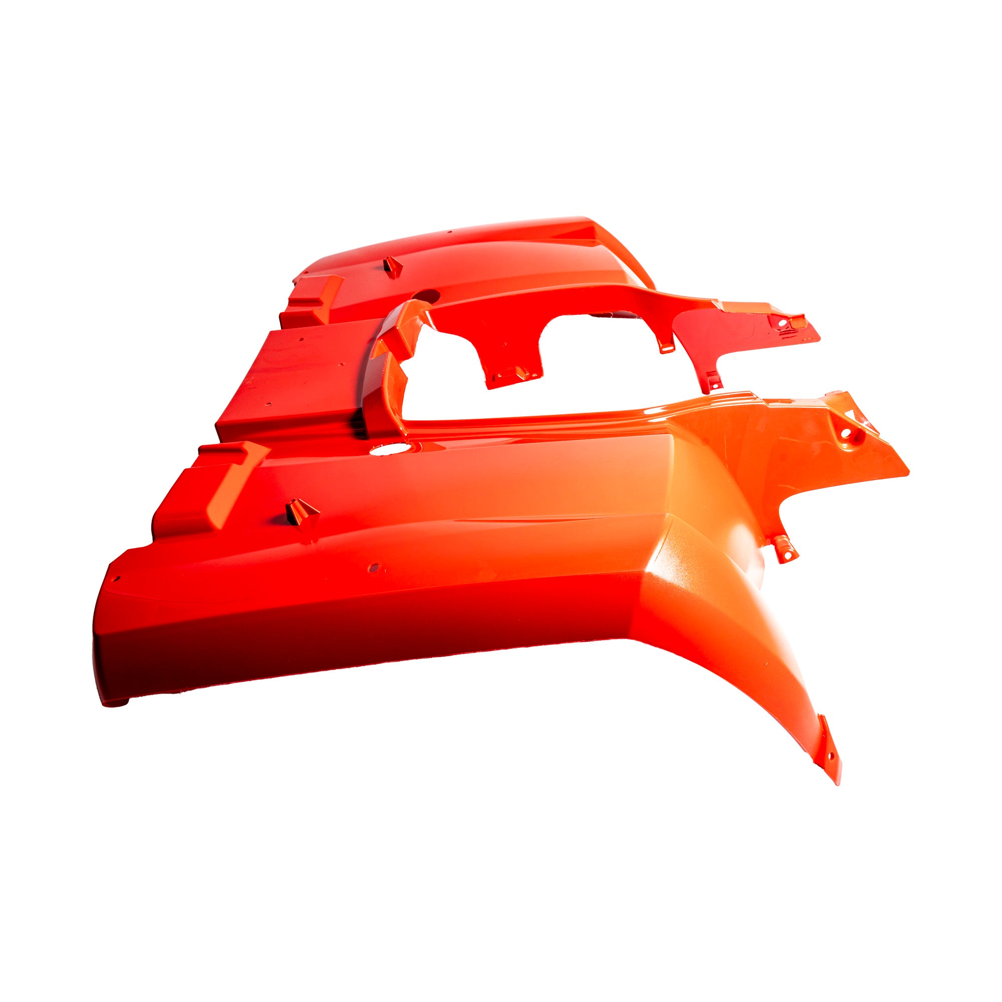 Polaris 5436319-293 Indy Red Rear Cab Assembly | FixMyToys