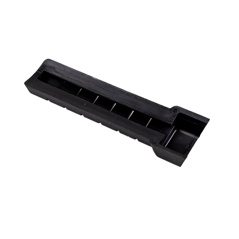 Genuine OEM Polaris Black Handlebar Cover Slide Switchback RMK IQ Fusion 5436553-070