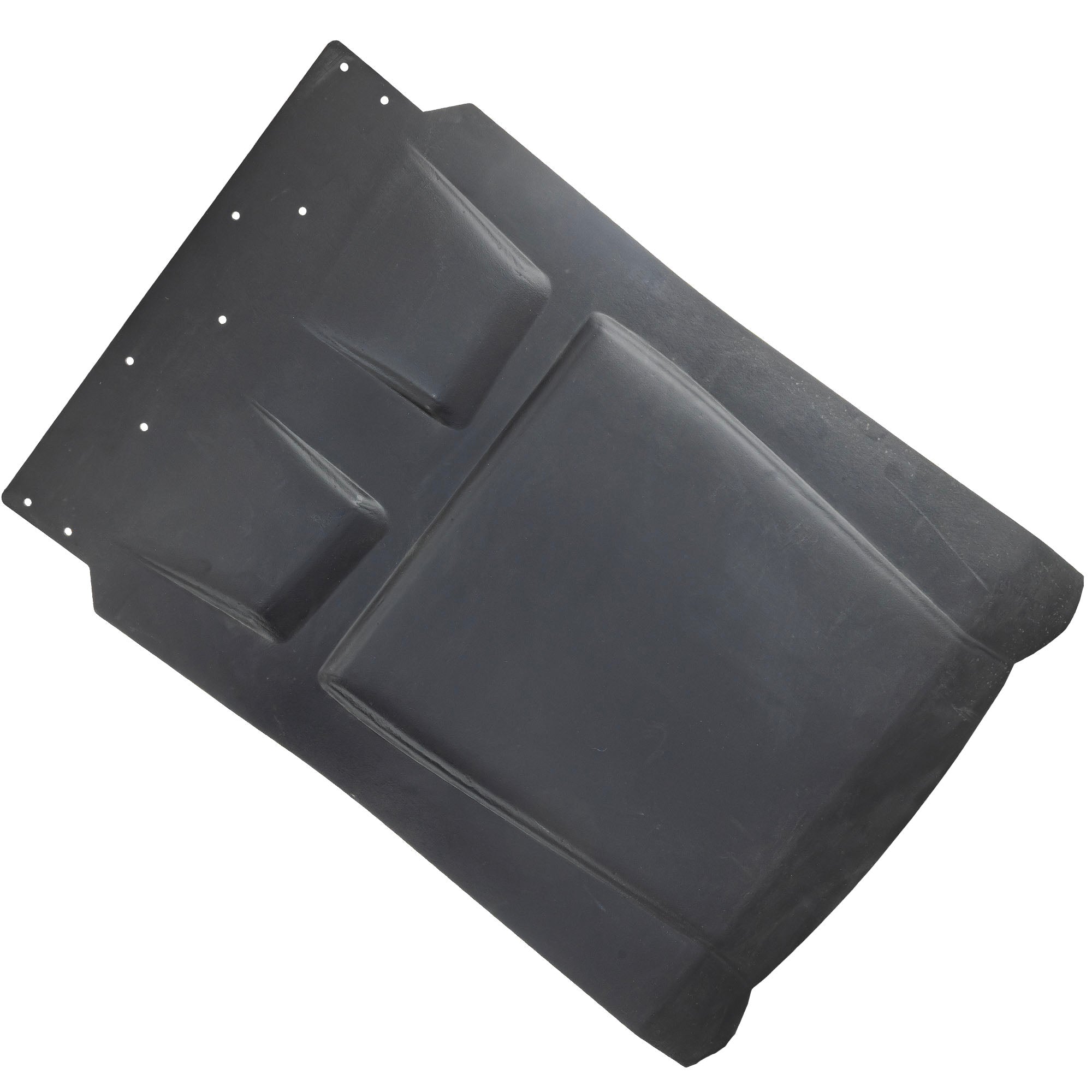 Polaris 5436556-070 Gloss Black Snow Flap | FixMyToys