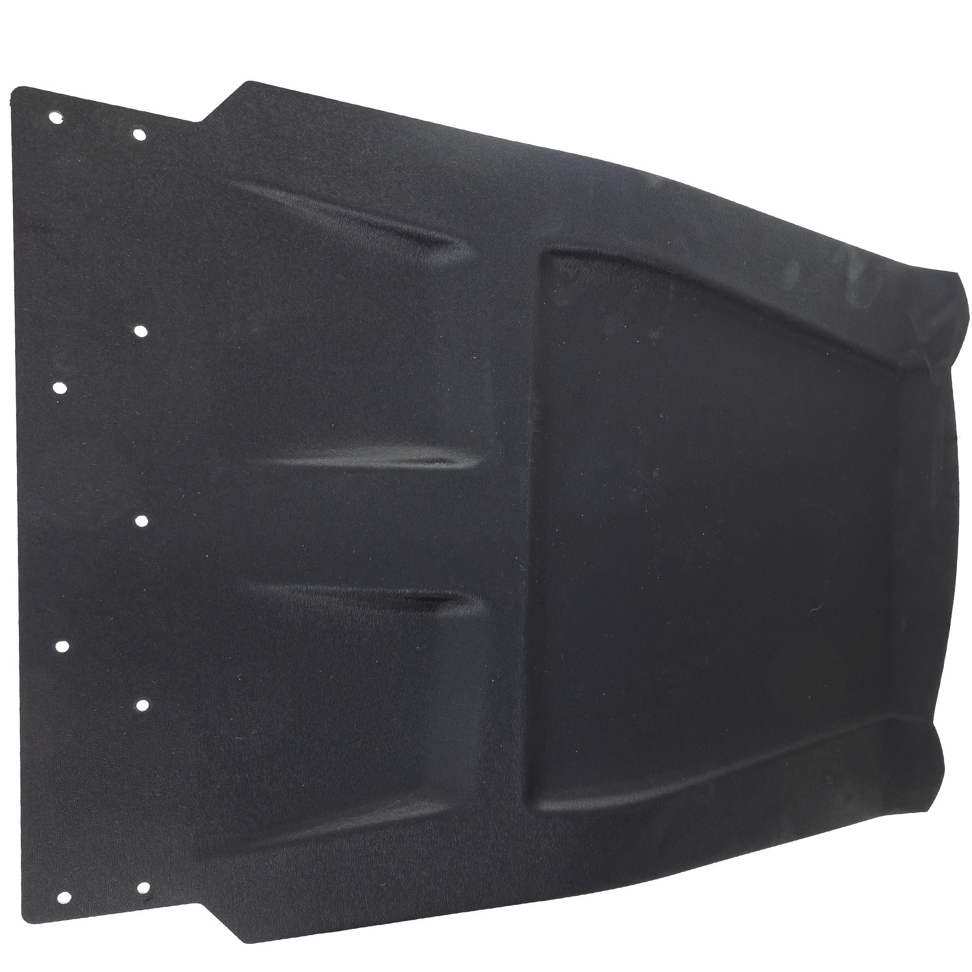 Polaris 5436556-070 Gloss Black Snow Flap Racer IQ 440 600RR 600R