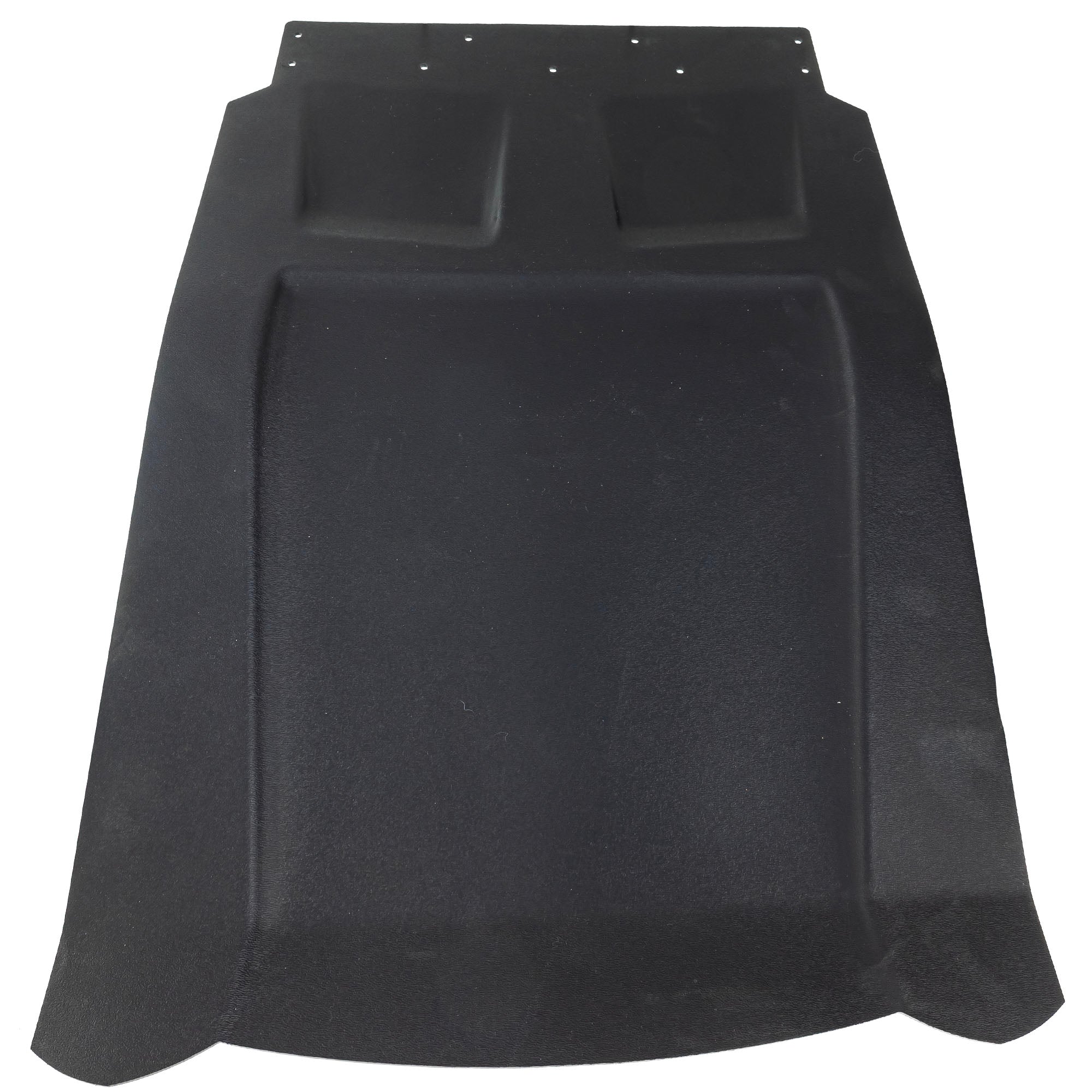 Polaris 5436556-070 Gloss Black Snow Flap Racer IQ 440 600RR 600R