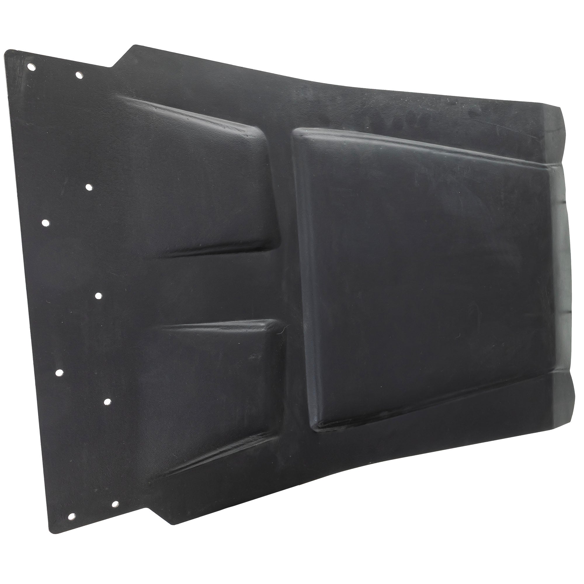 Polaris 5436556-070 Gloss Black Snow Flap Racer IQ 440 600RR 600R