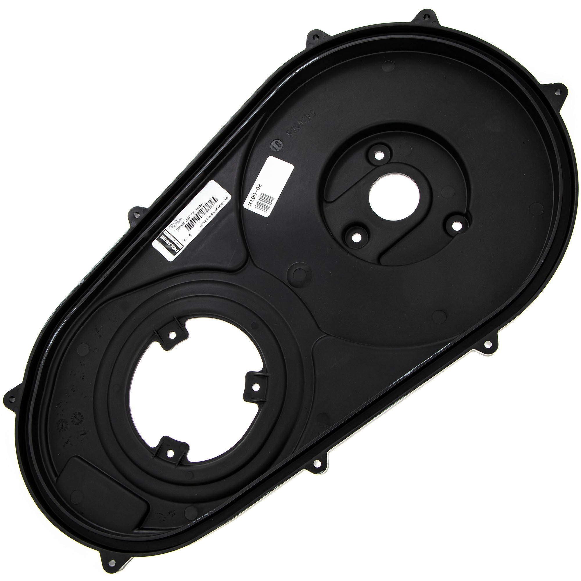 Genuine OEM Polaris Cover RZR 5436569