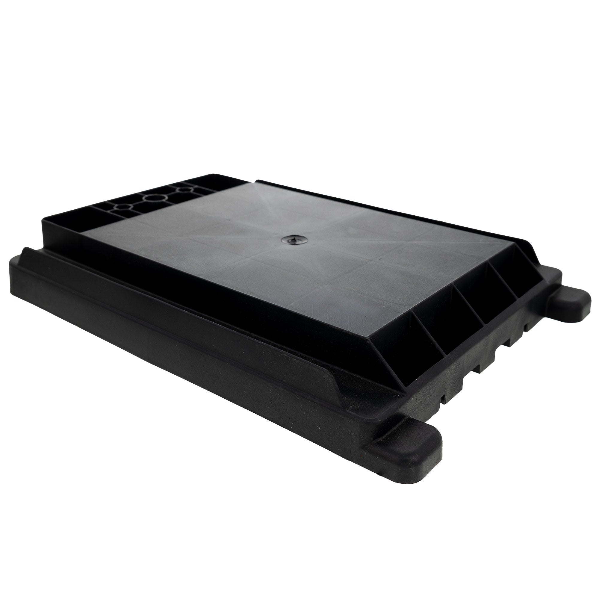 Polaris Gloss Black Seat Base 5436597-070