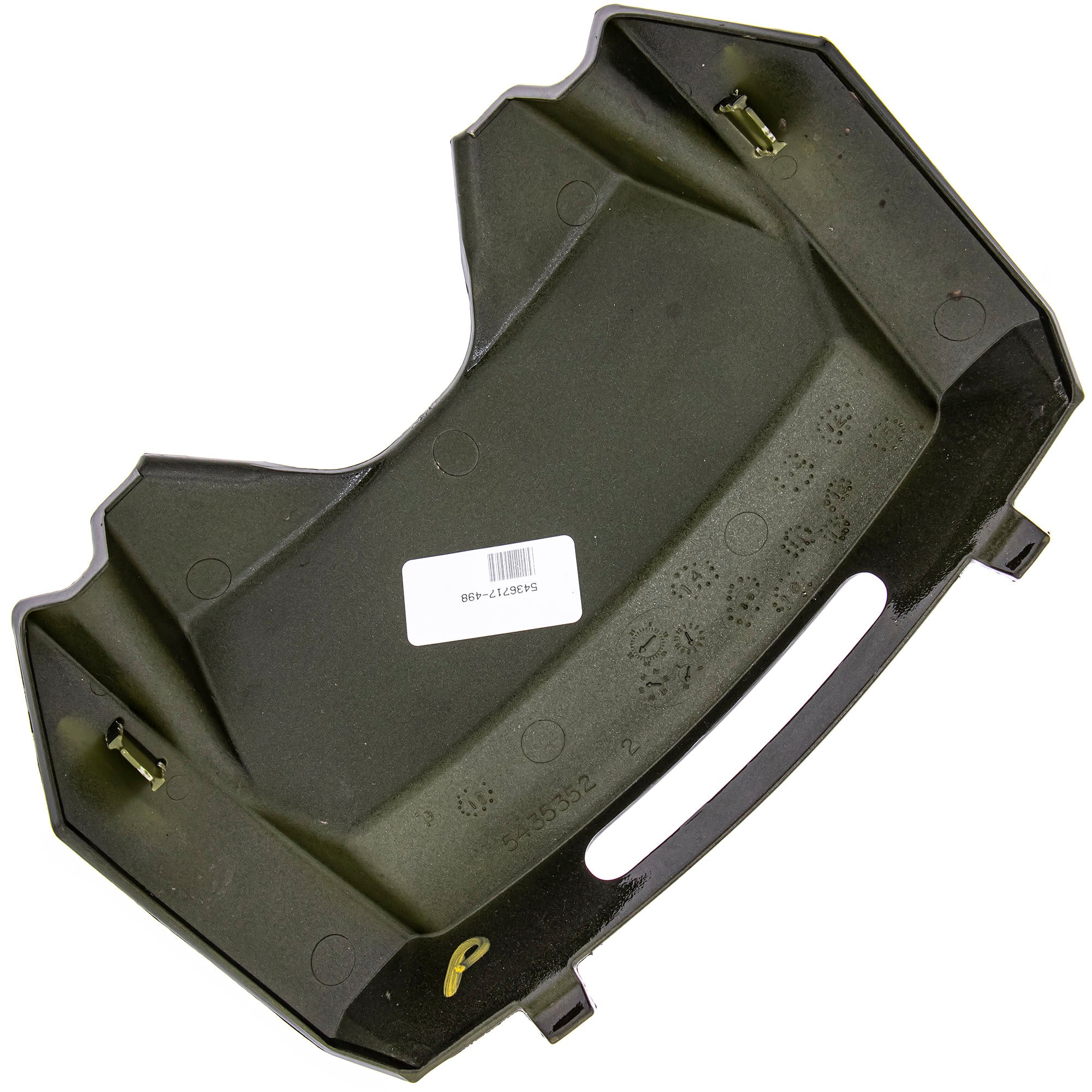 Genuine OEM Polaris Front Cover Sportsman 5436717-498