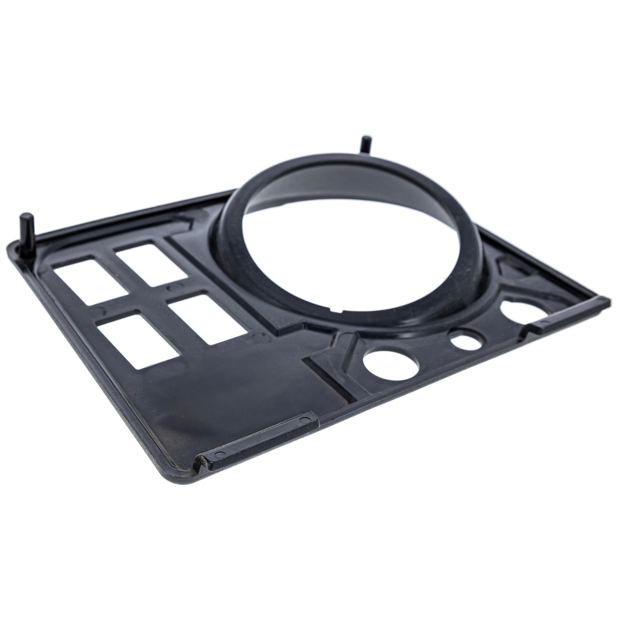 Polaris Black Dash Control Panel 5436827-070