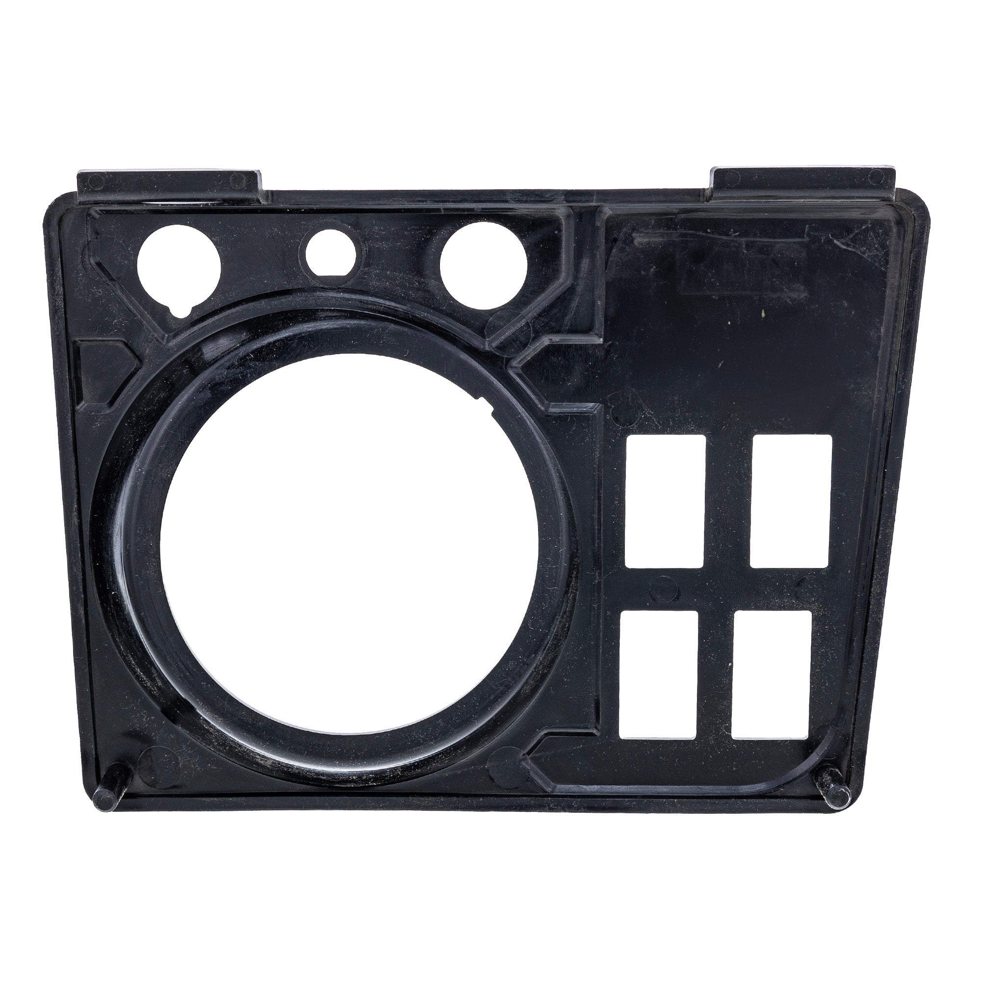 Polaris 5436827-070 OEM Black Dash-Controls Panel 2007-2009 Ranger 4X4 6X6 700 EFI Crew XP