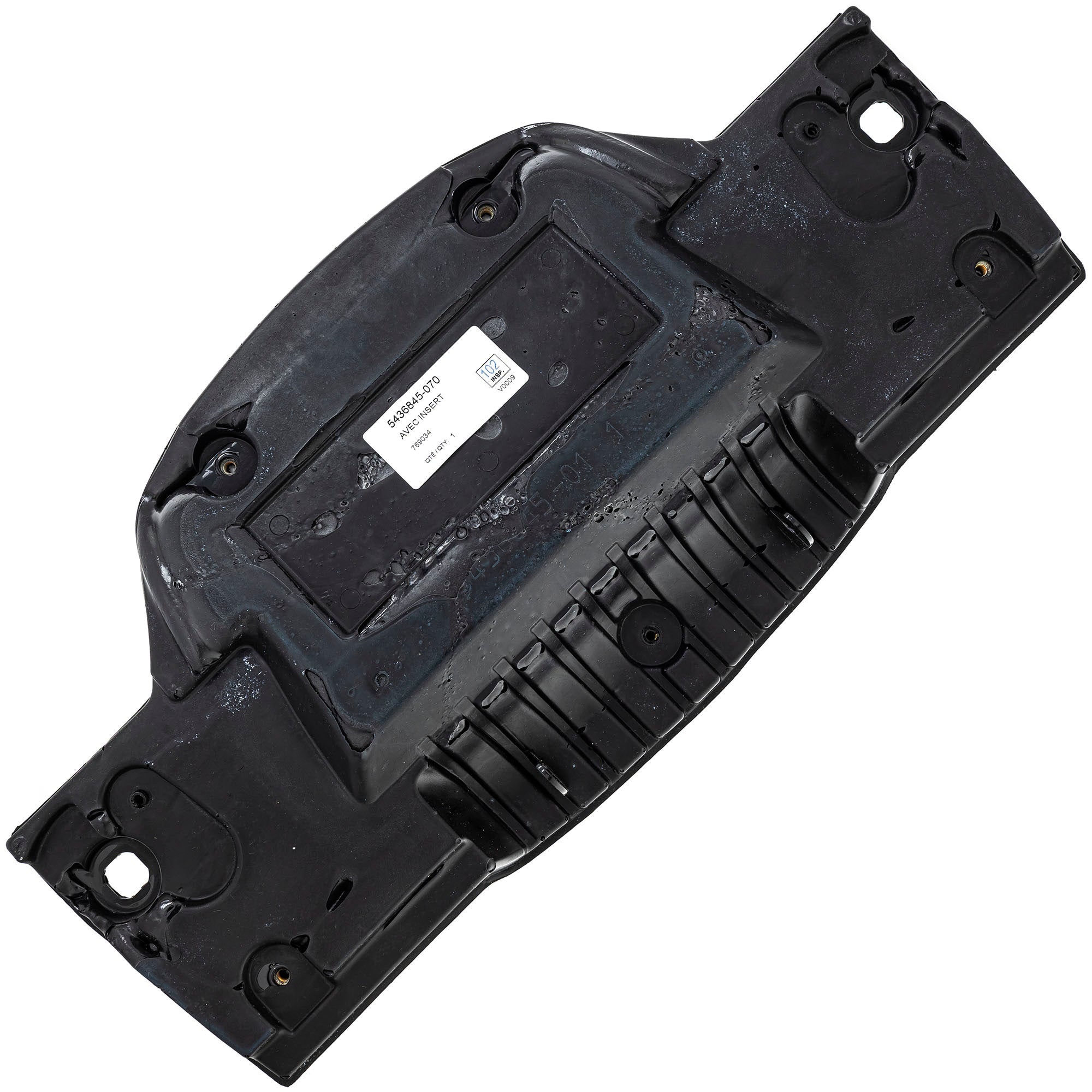 Genuine OEM Polaris Bun Seat Sportsman 5436845-070