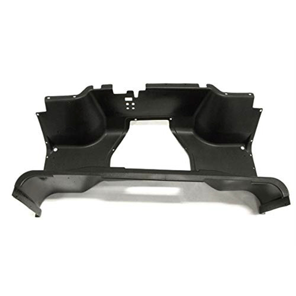 Polaris Gloss Black Main Floor 5436870-070