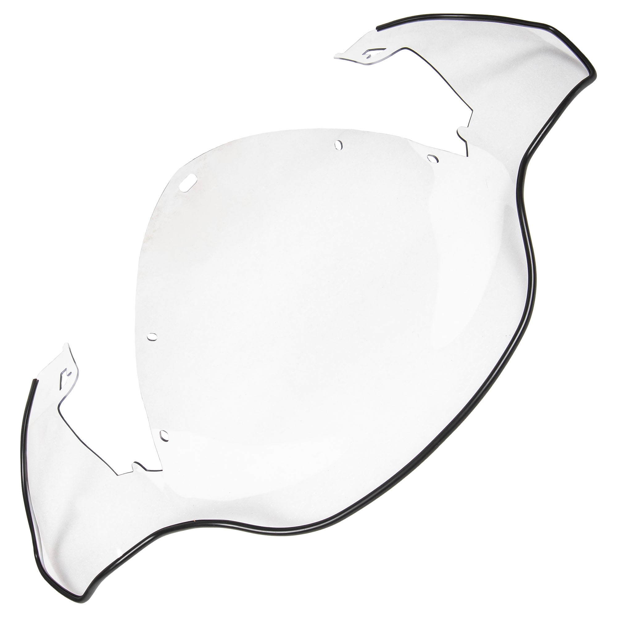 Polaris Clear Low Tall HB Windshield 5437020