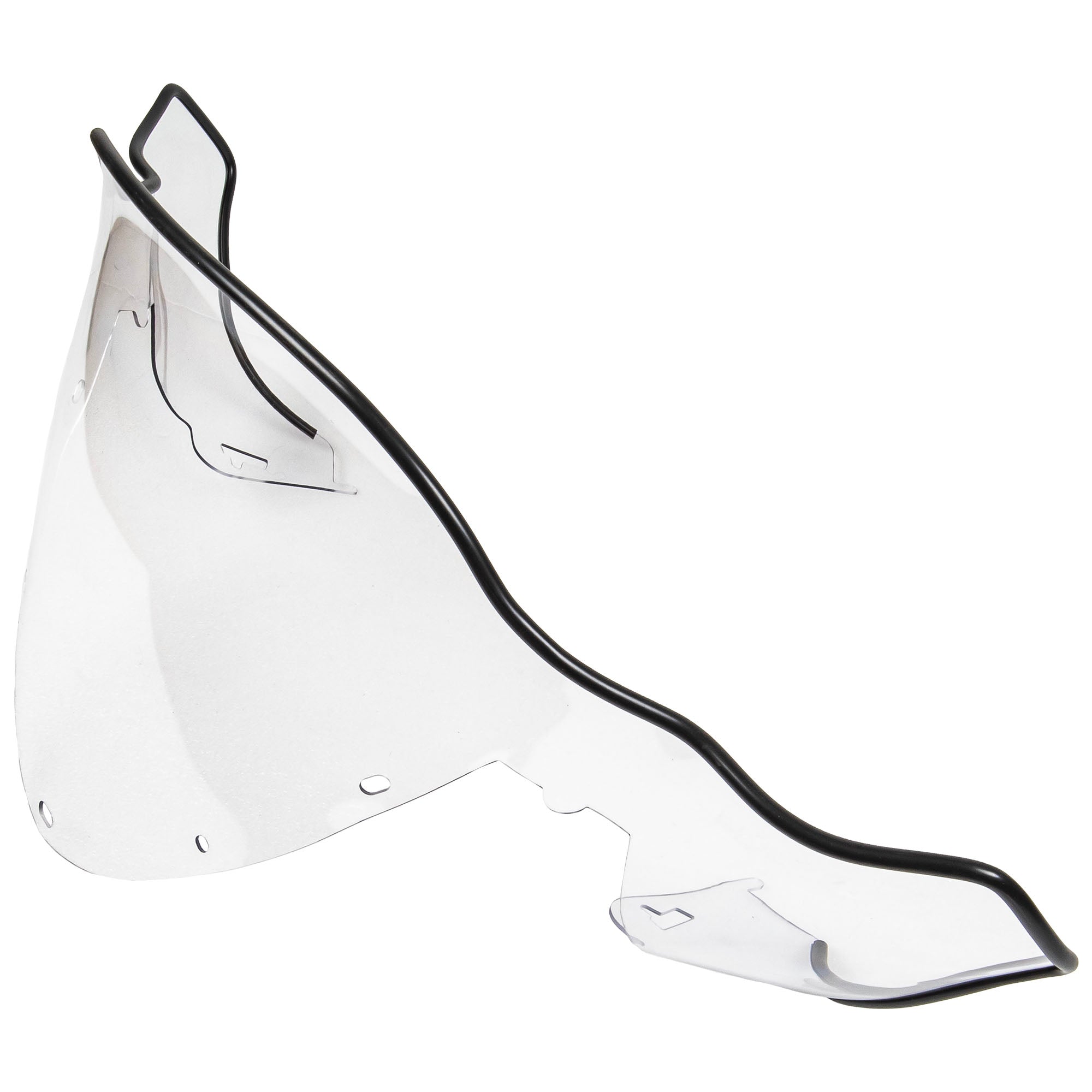 Polaris 5437020 Clear Low Tall HB Windshield Switchback RMK IQ 800 550 600 700