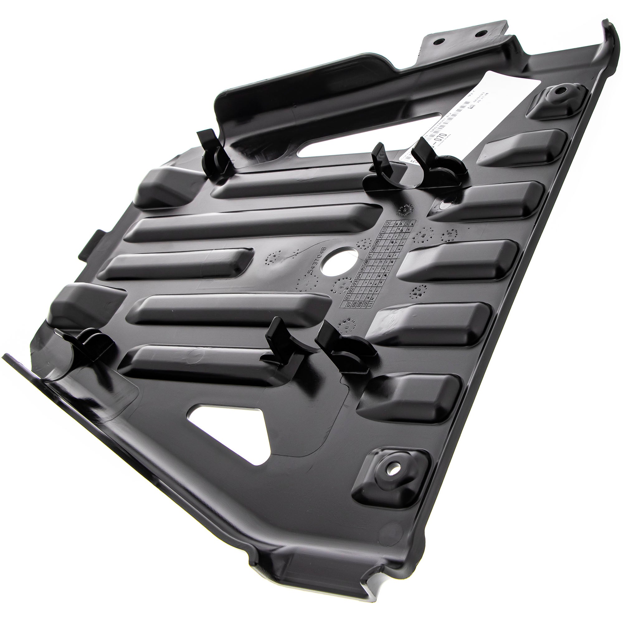 Polaris Black Front Skid Plate 5437048-070