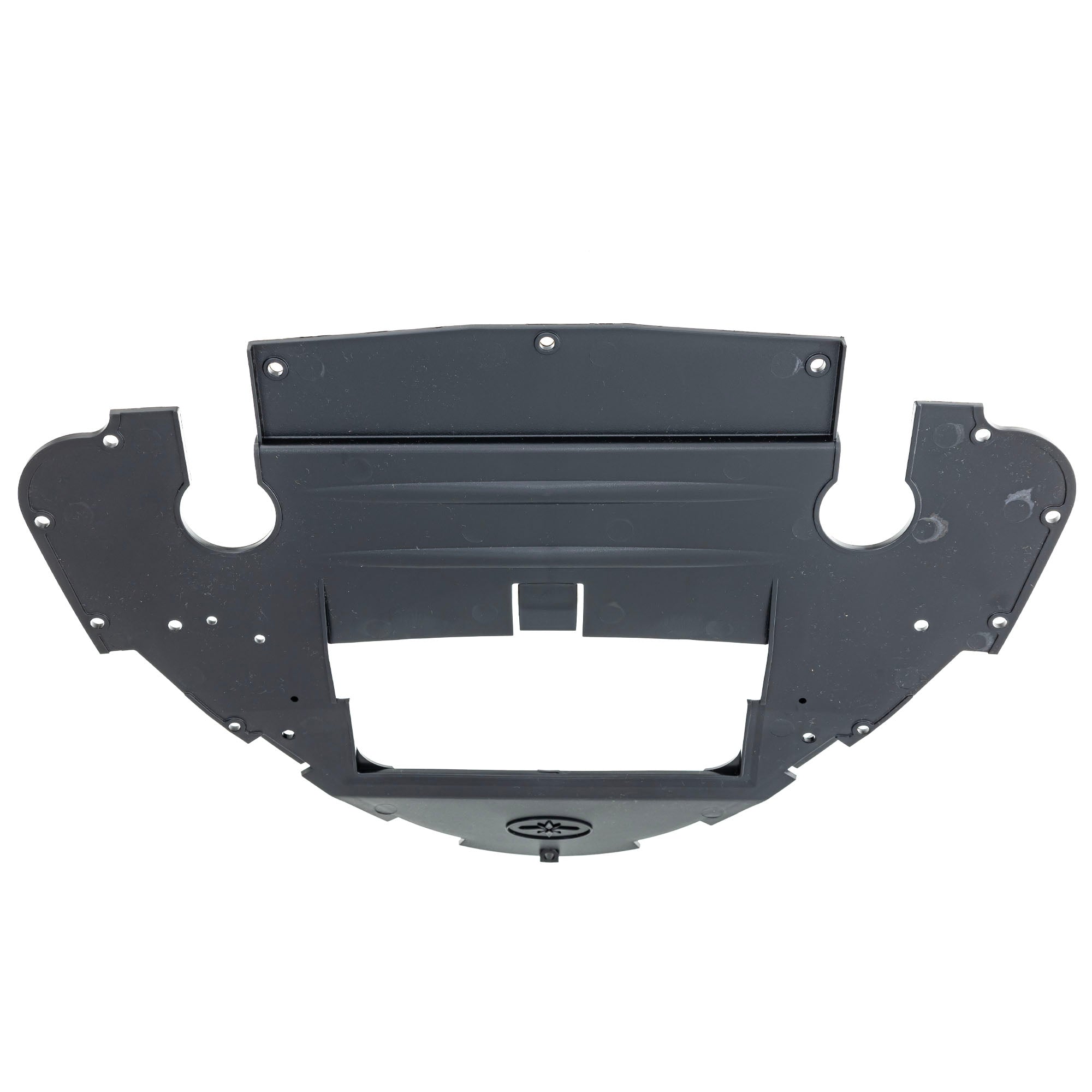 Polaris 5437344 Air Dam-Radiator W Belt Clip 5-2014 RMK IQ SwitchBack