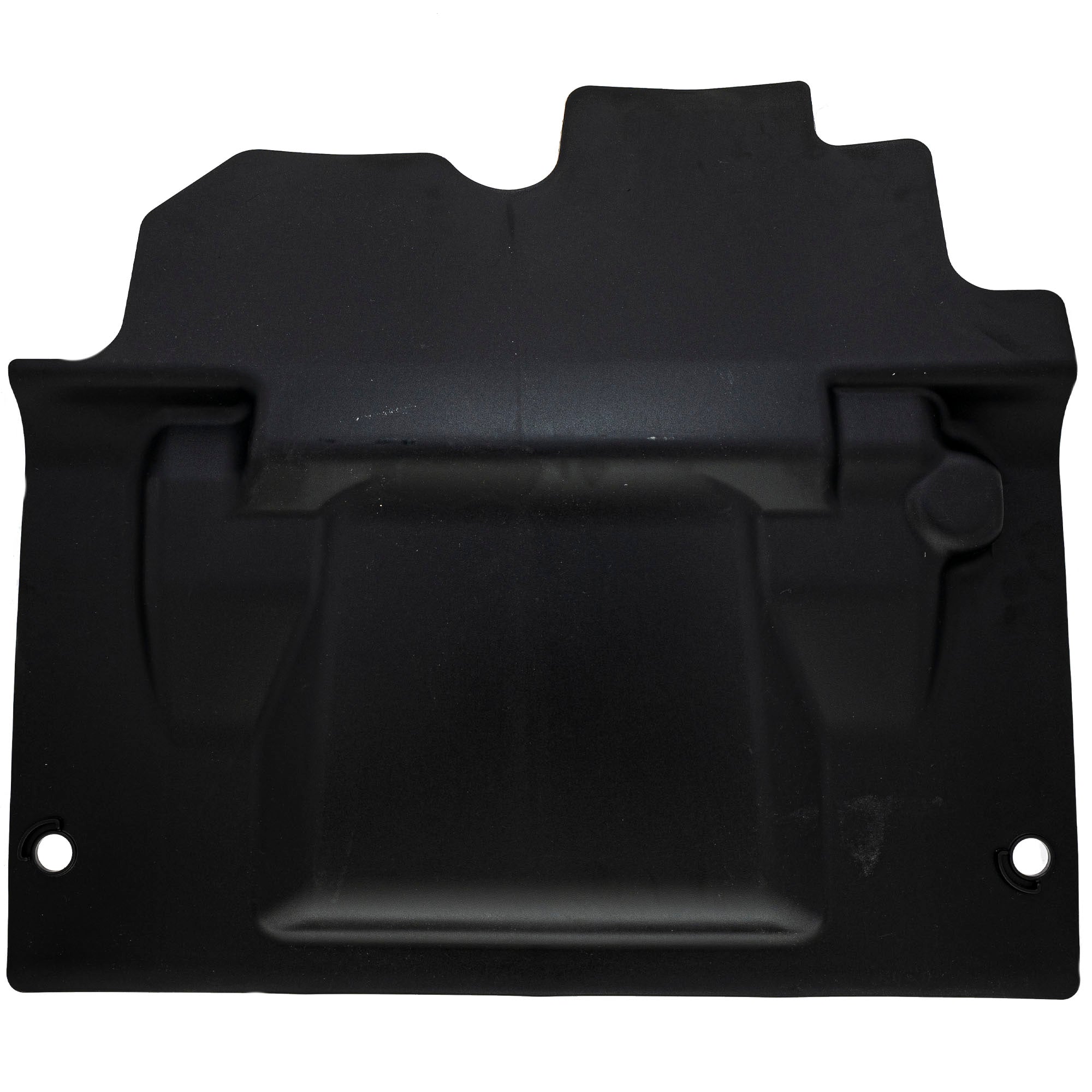 Polaris 5437394-070 Black Rear Divider Panel RZR 800 S 5436619-070 2008-2010